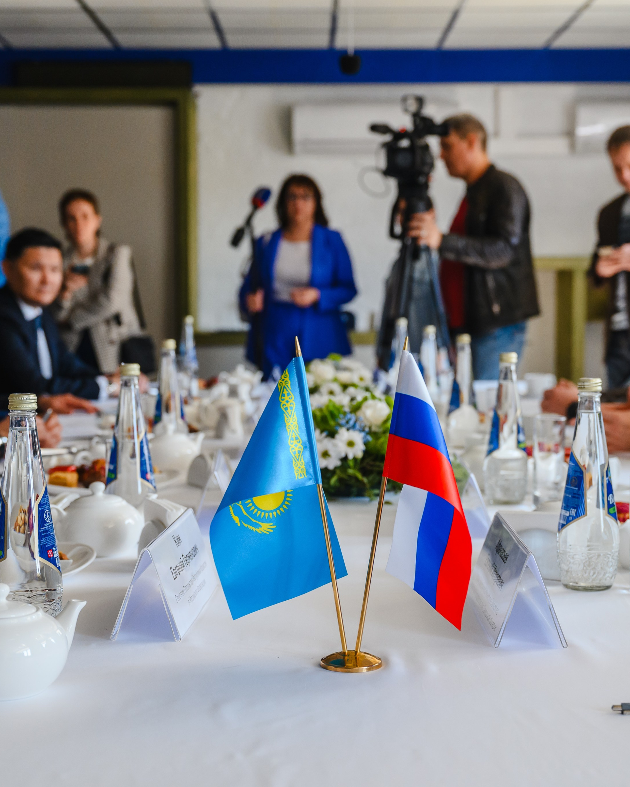 Завод Продмаш. Подписание меморандума