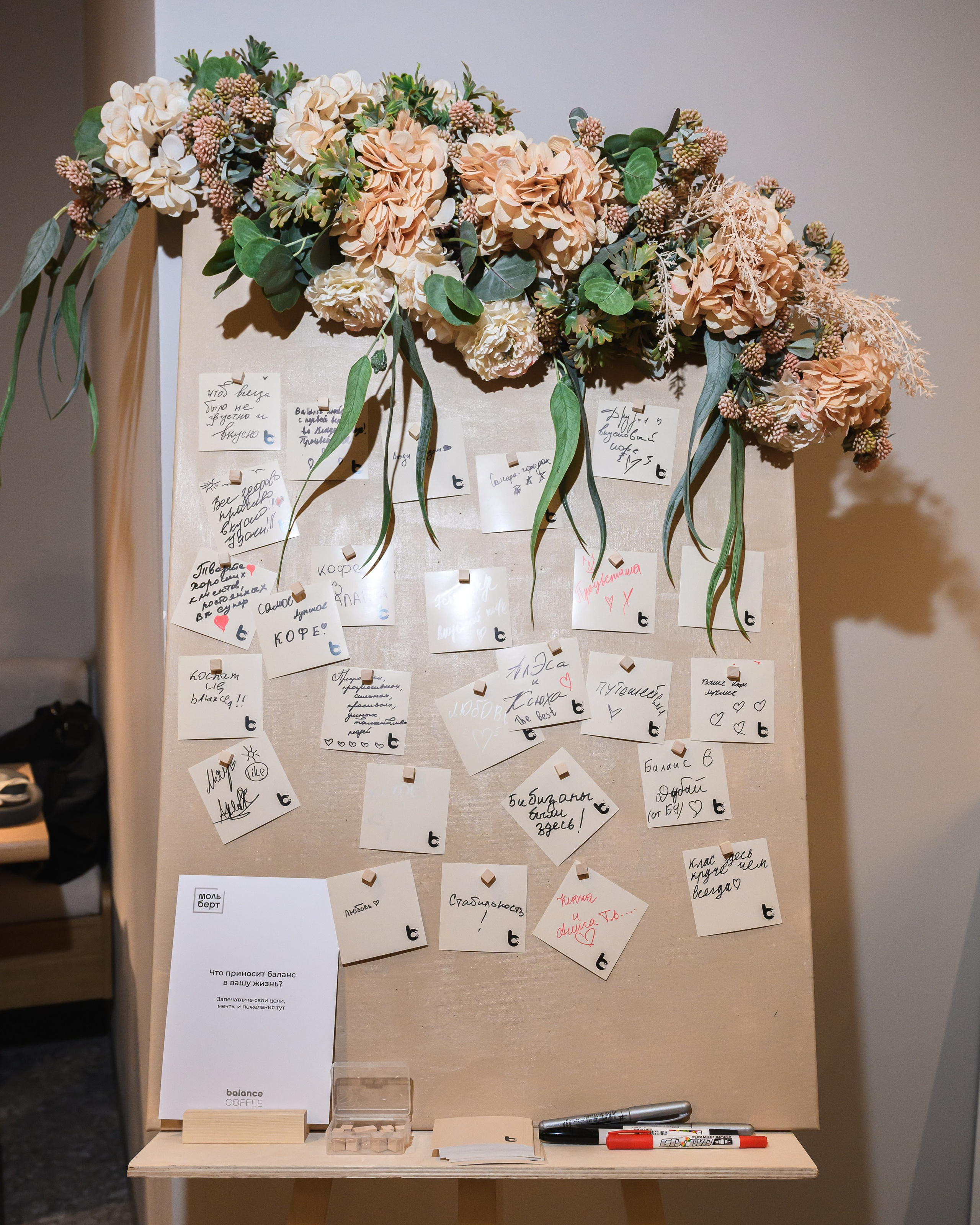 Открытие Balance coffee