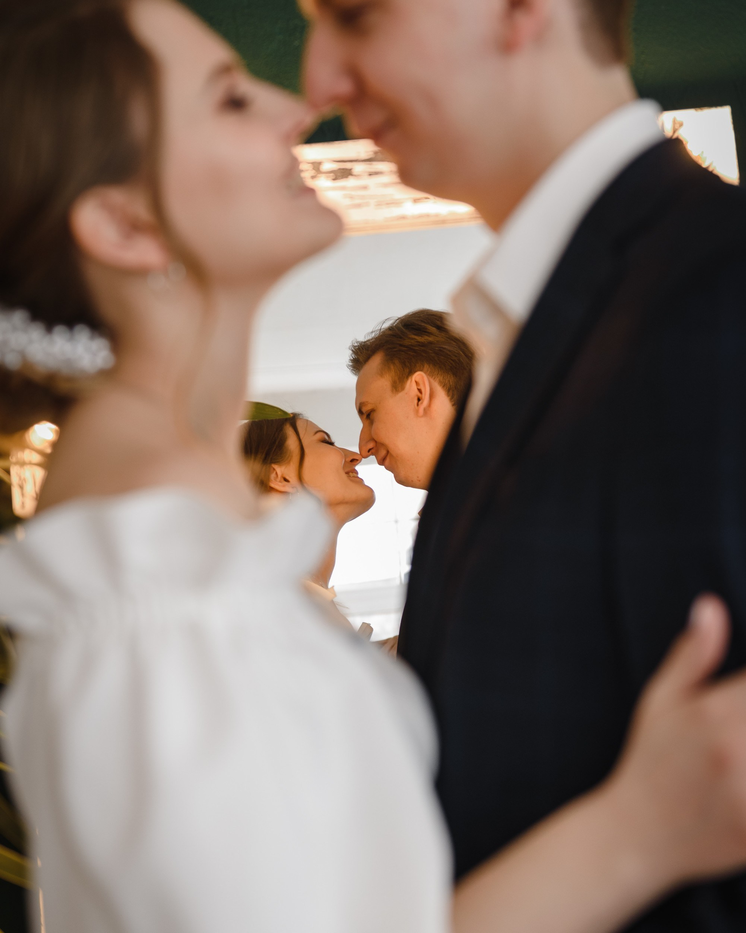 Наталья и Павел