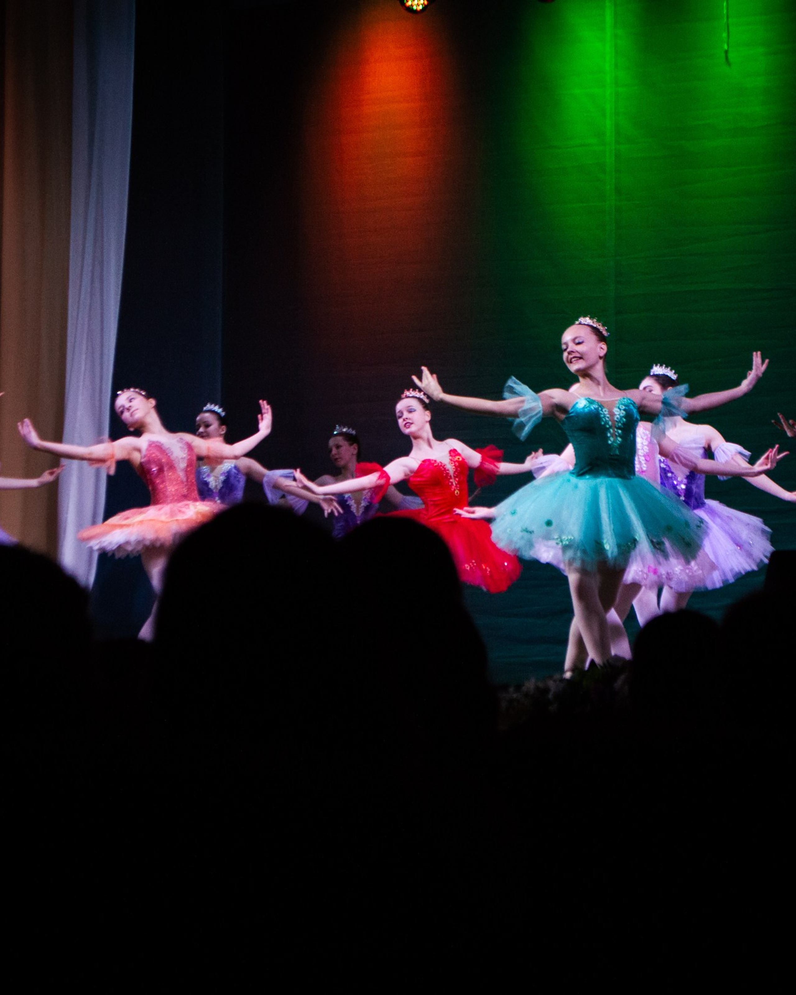 Награждение в Доме Музыки