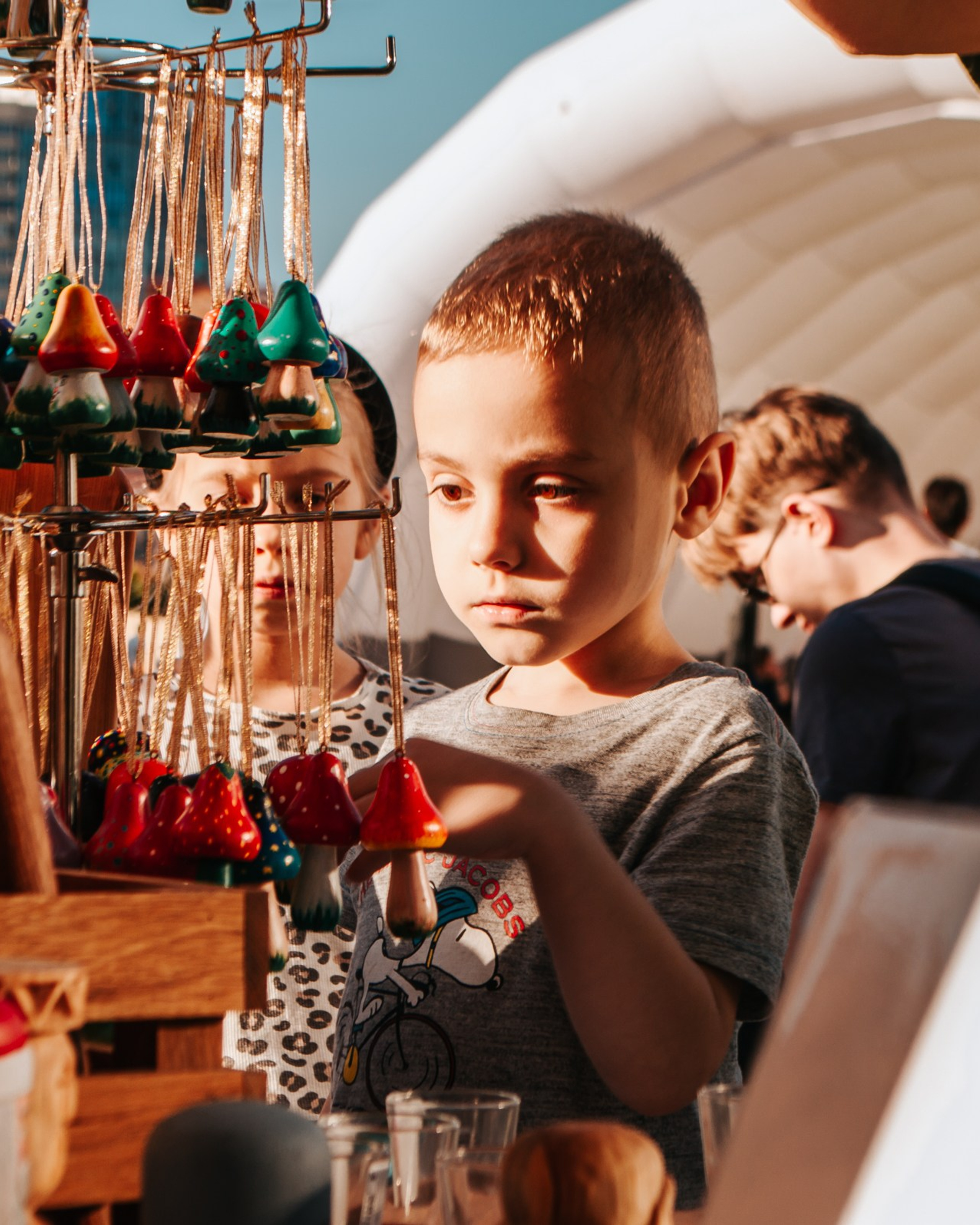 Фестиваль «Вкусный город» 2025