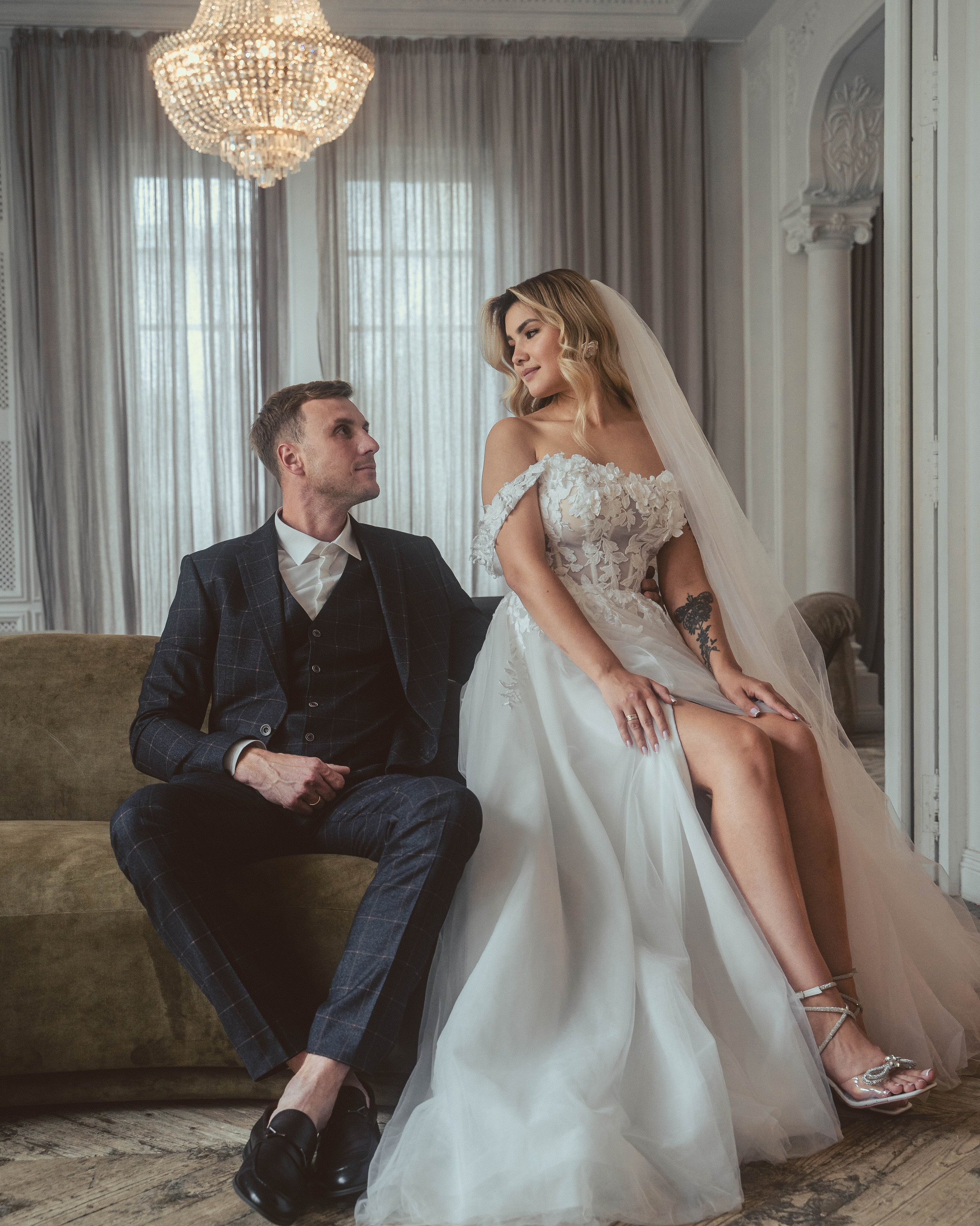 Виктория & Сергей