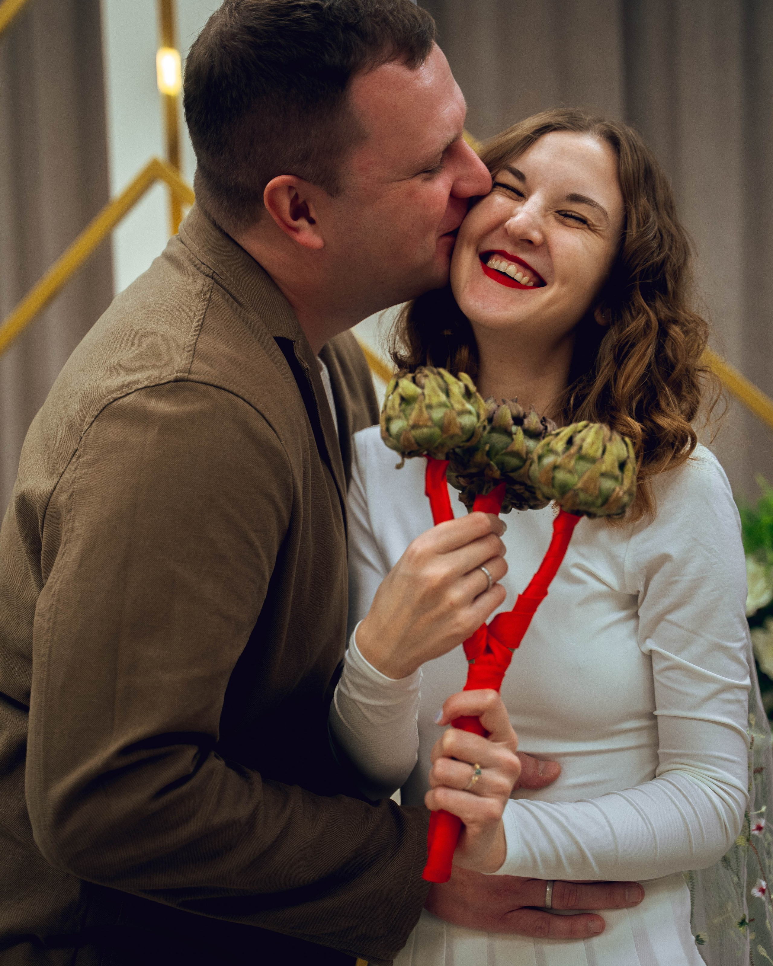 Анастасия & Антон