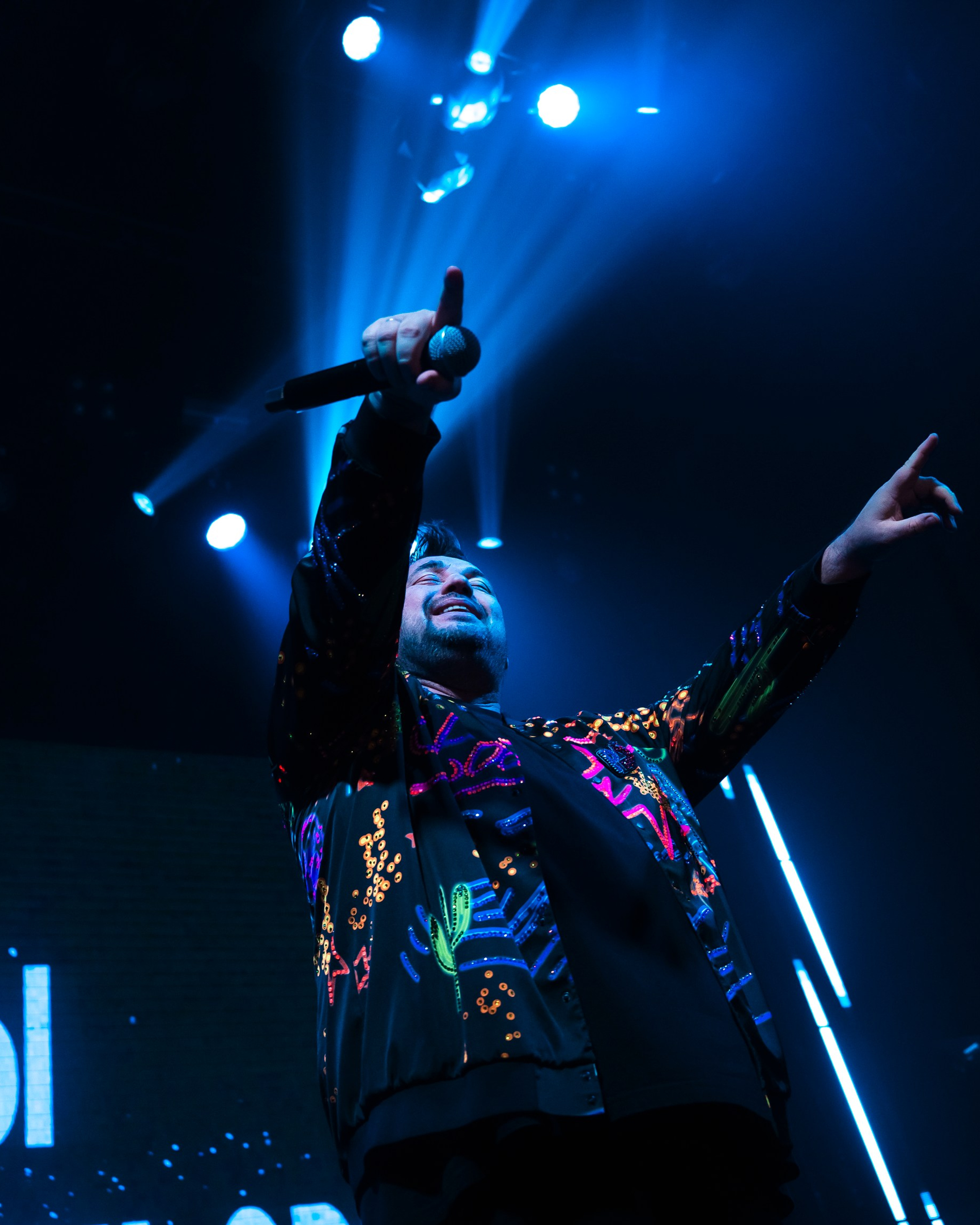 Концертная программа