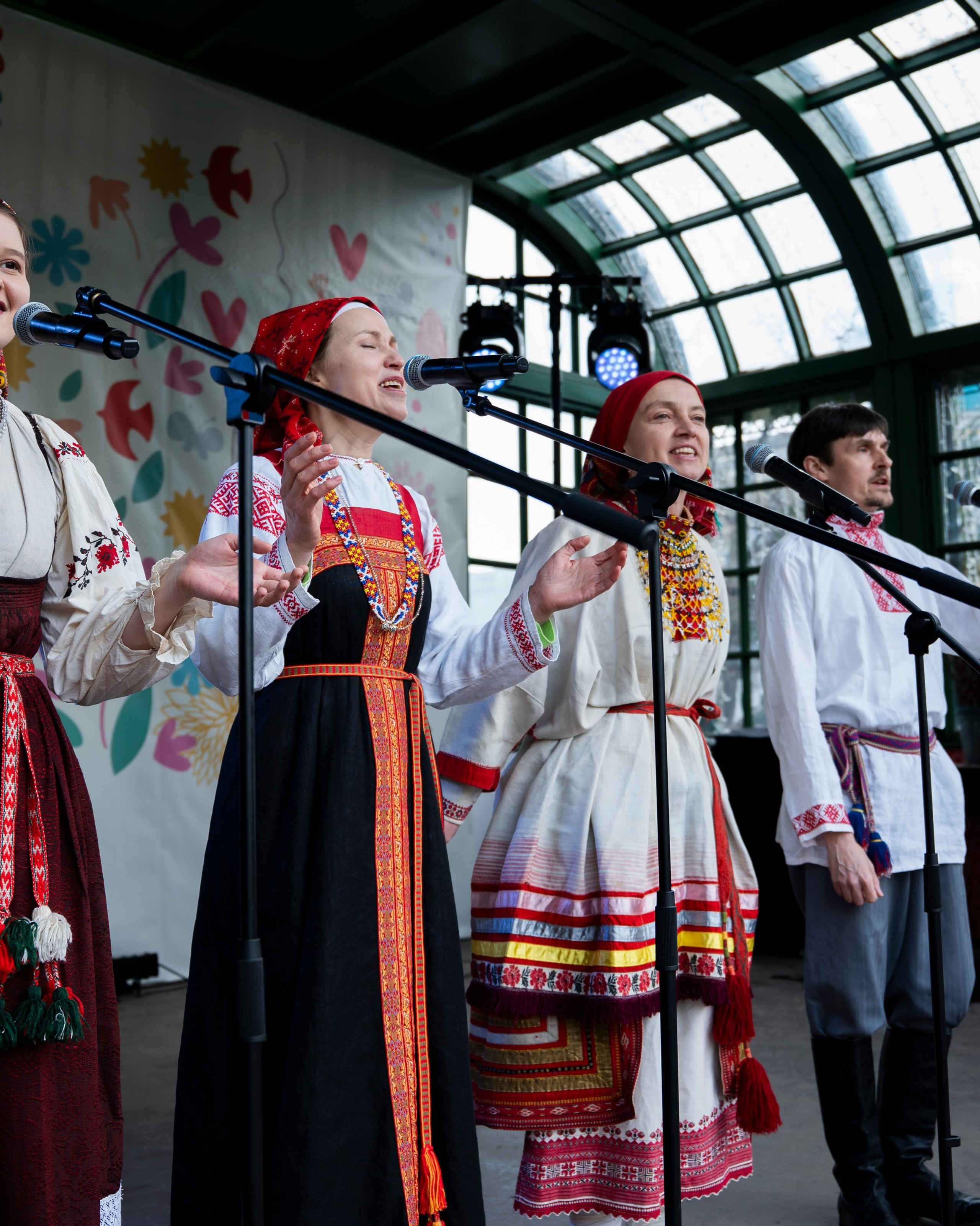 Государственные мероприятия