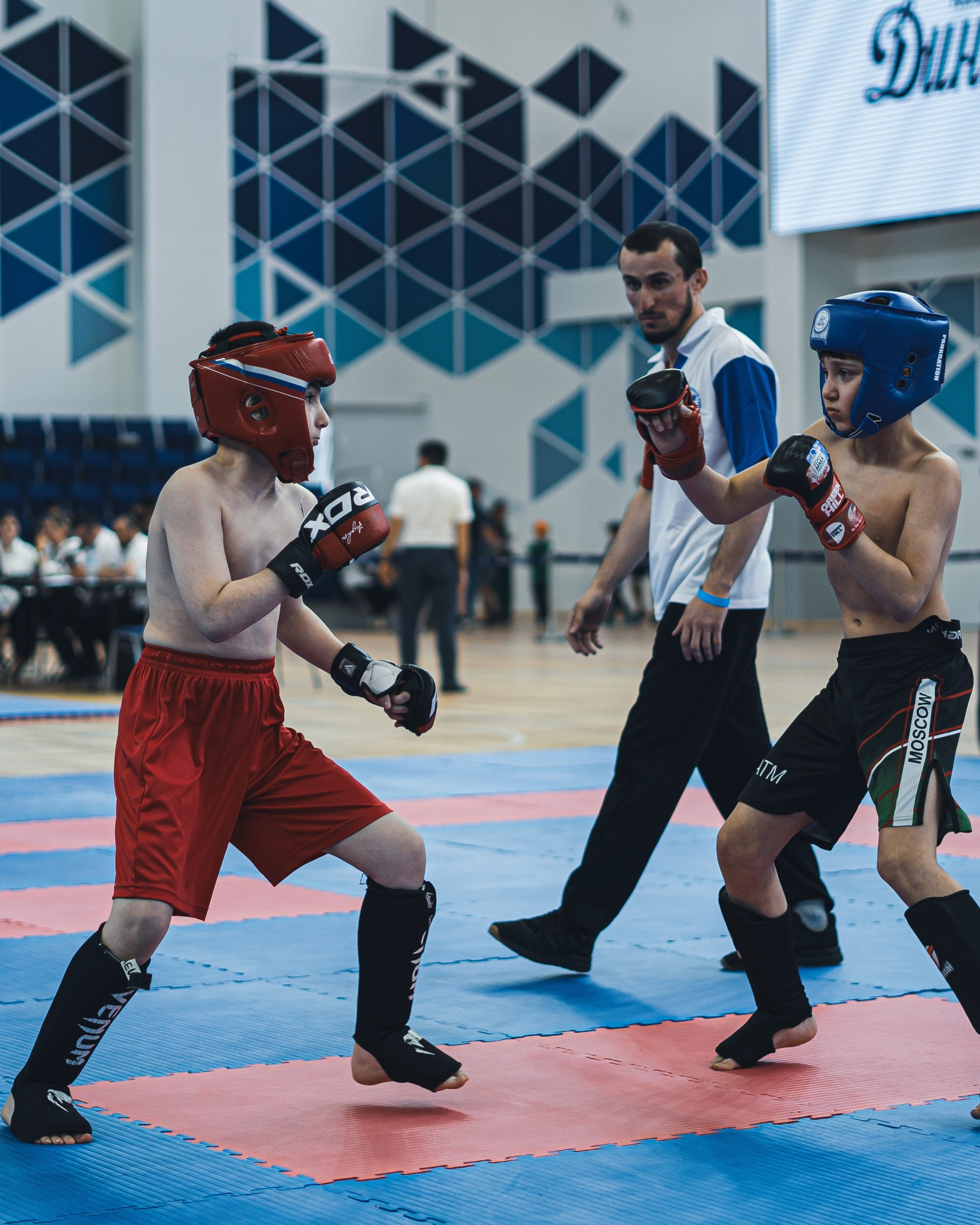 Спортивный репортаж