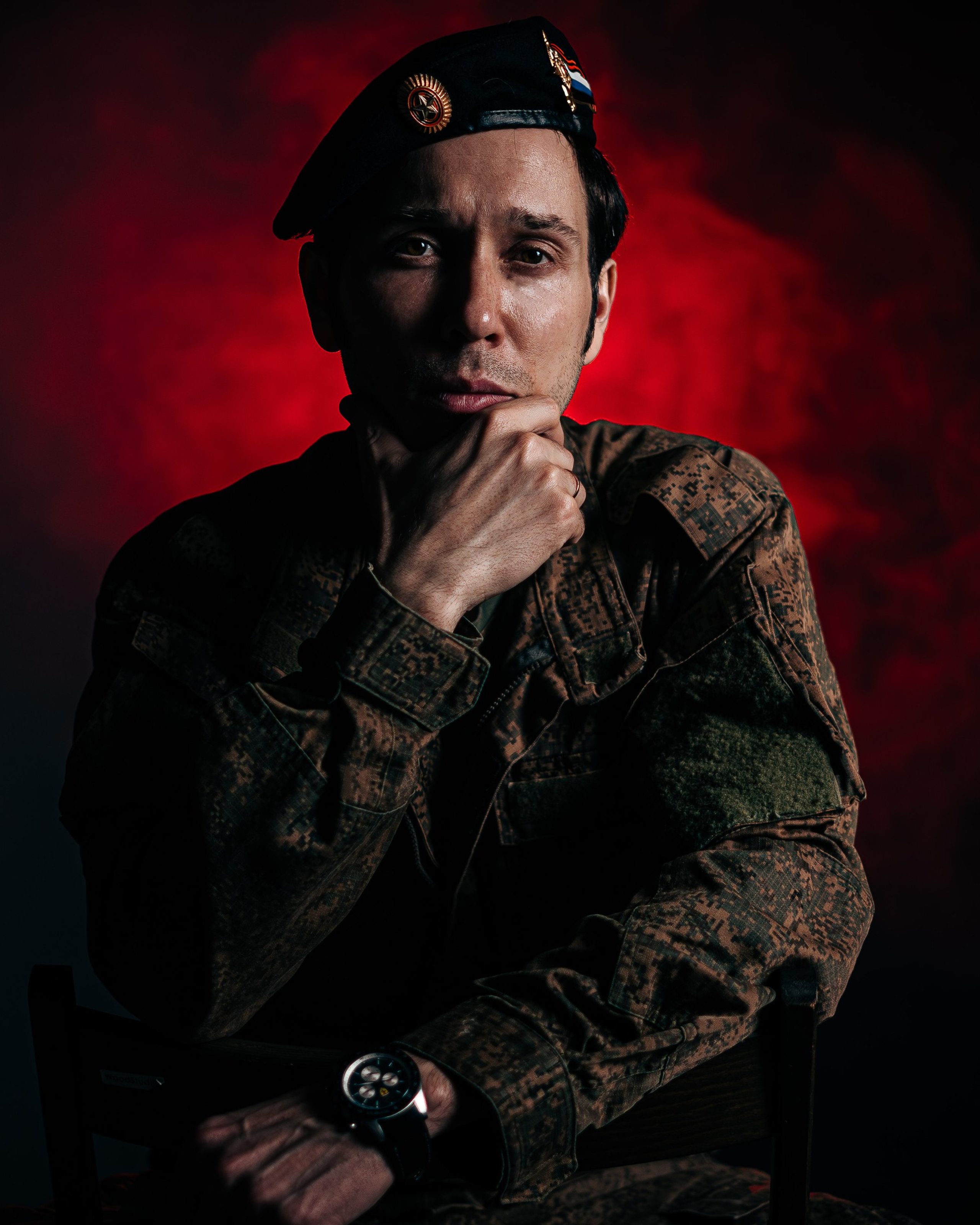 Студийная и портретная съёмка