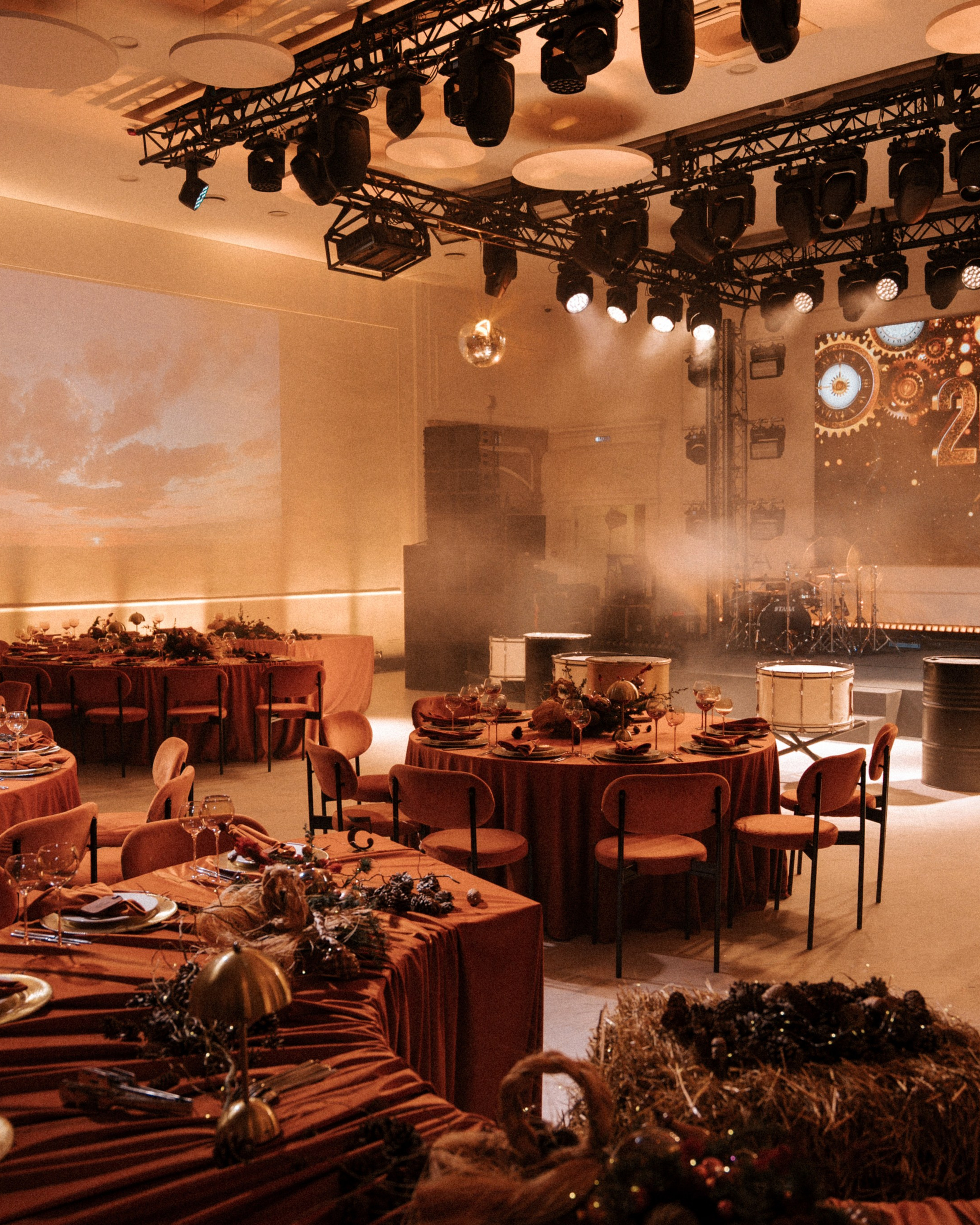 МЕДЬ ЗАПАДА | 19.12.2025 | г. Москва, Согласие Холл