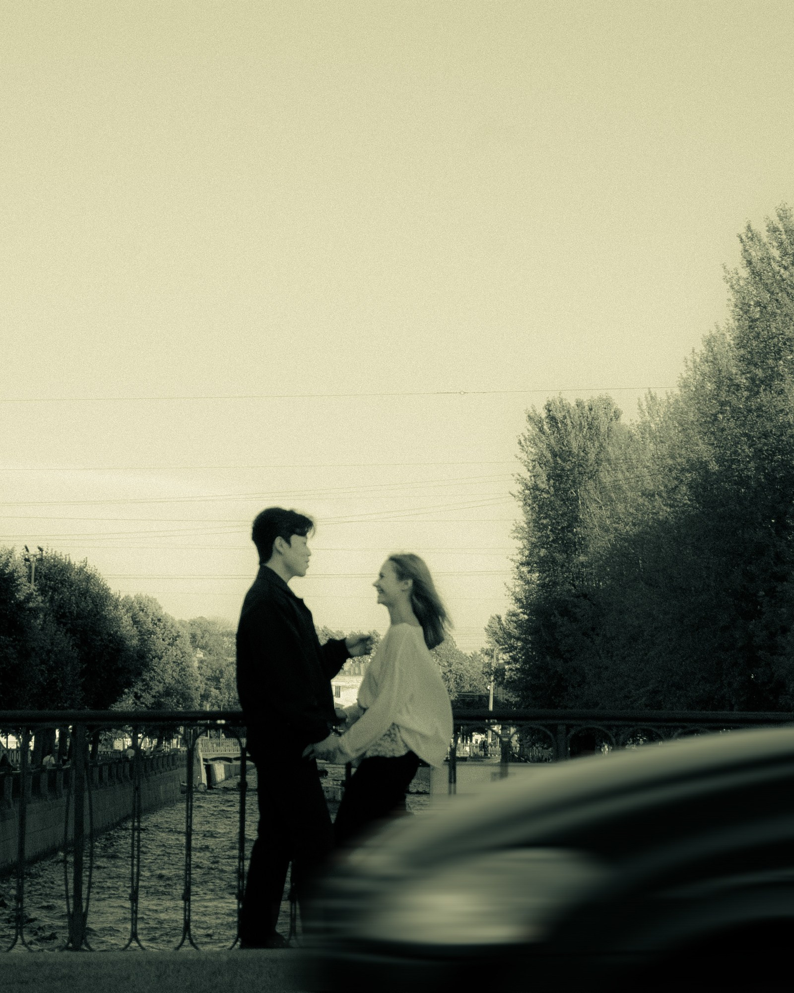 St.Petersburg lovestory