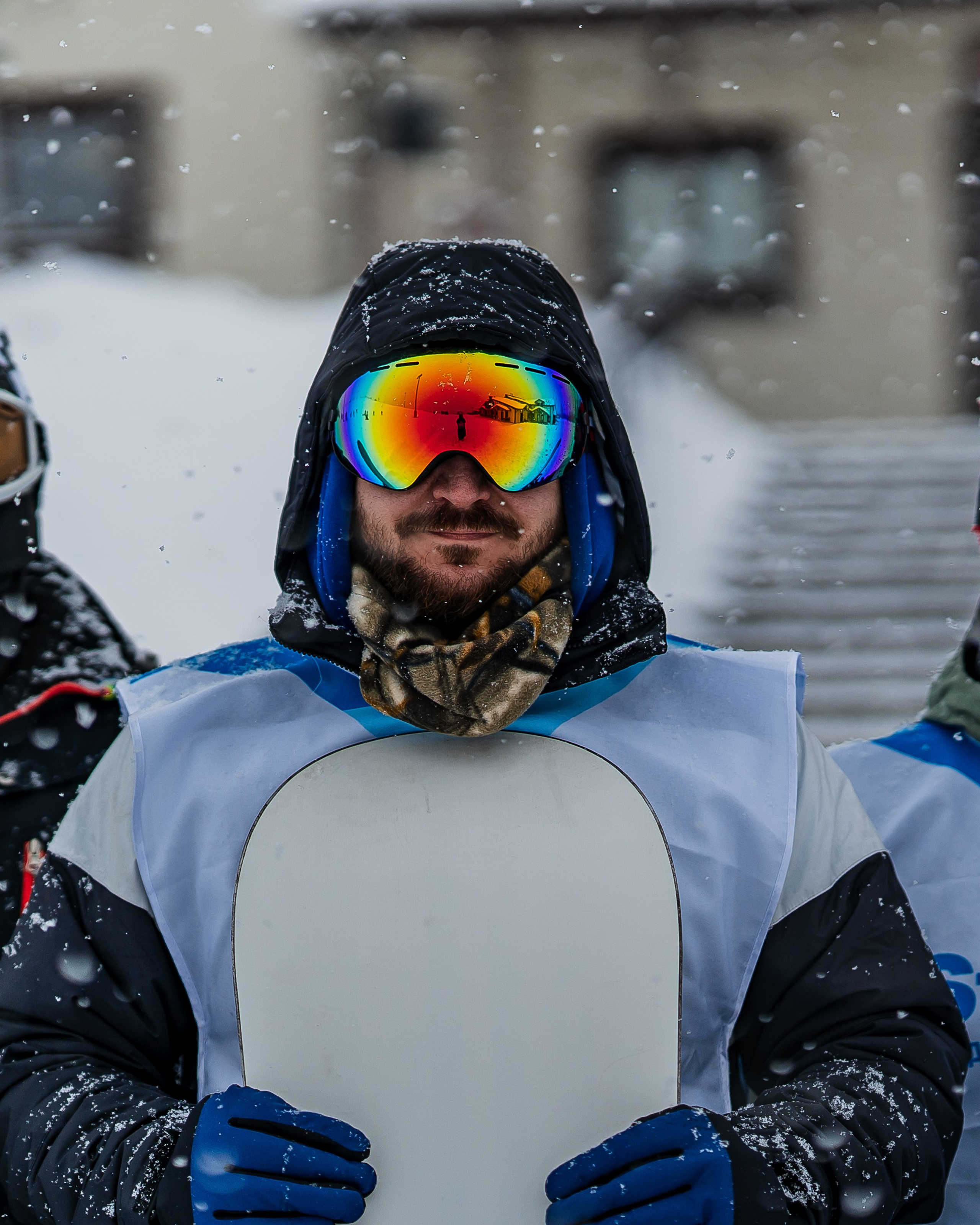 Репортаж со склонов № 2