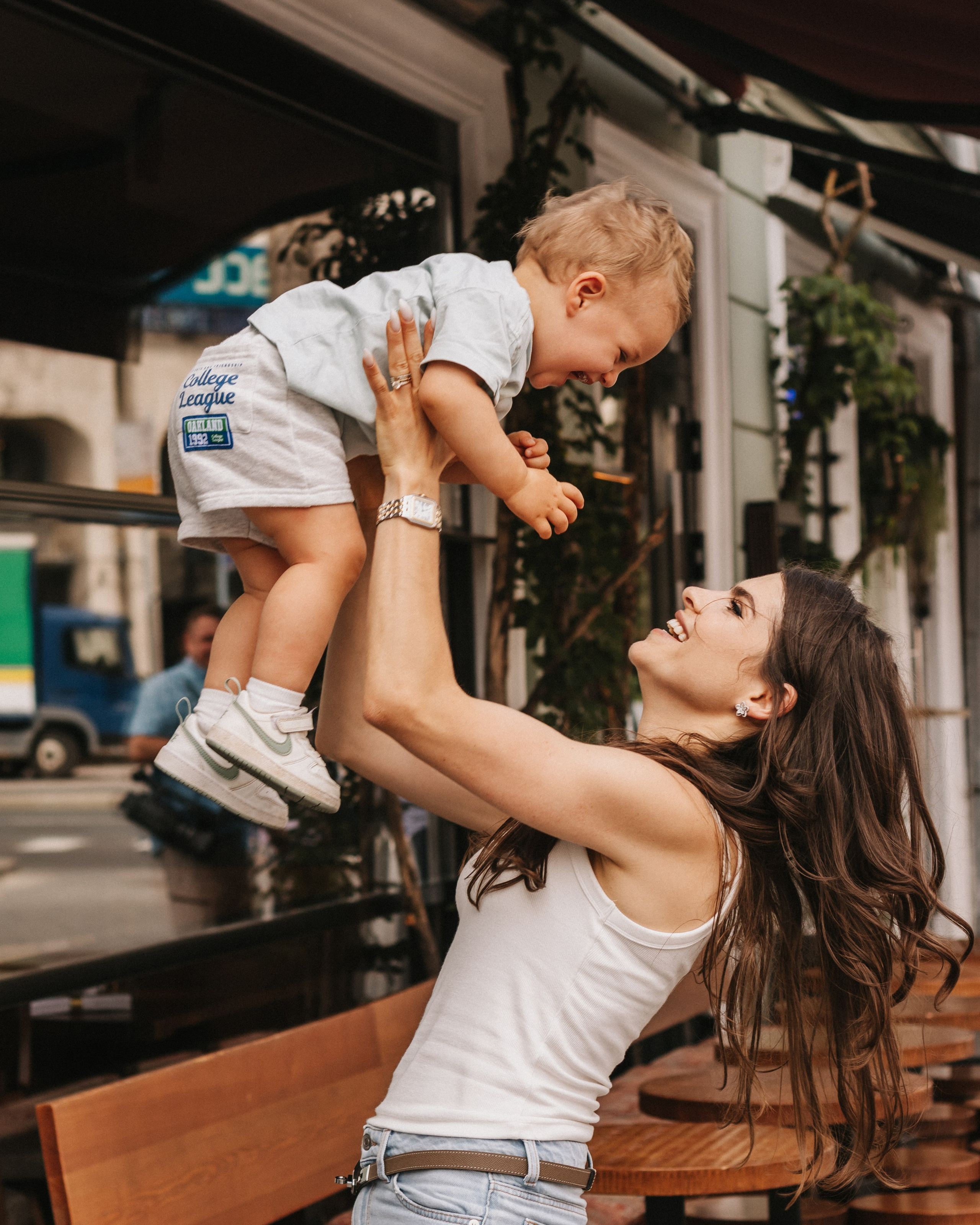 Анна, Адам и&nbsp;Марк