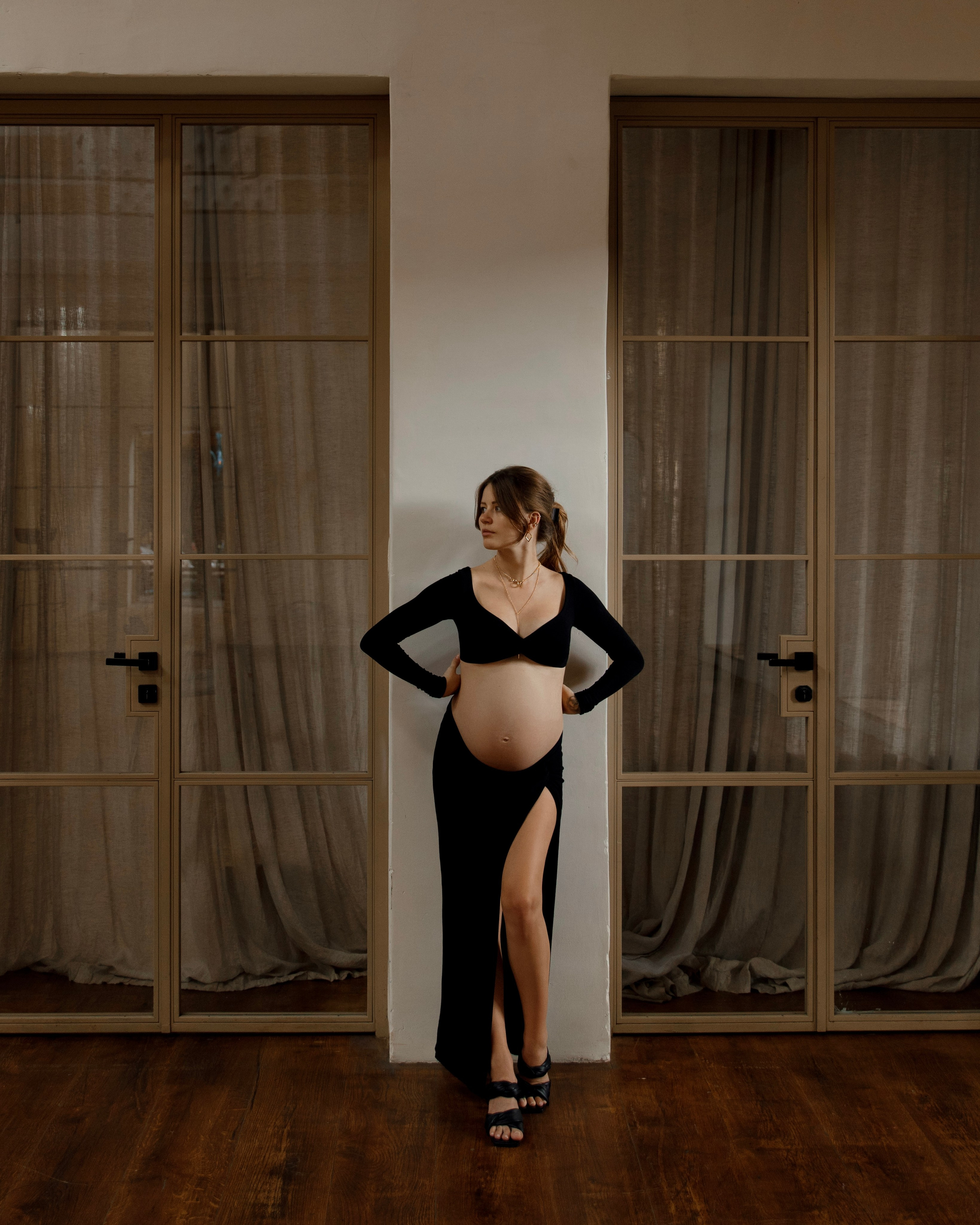 Съемка беременности