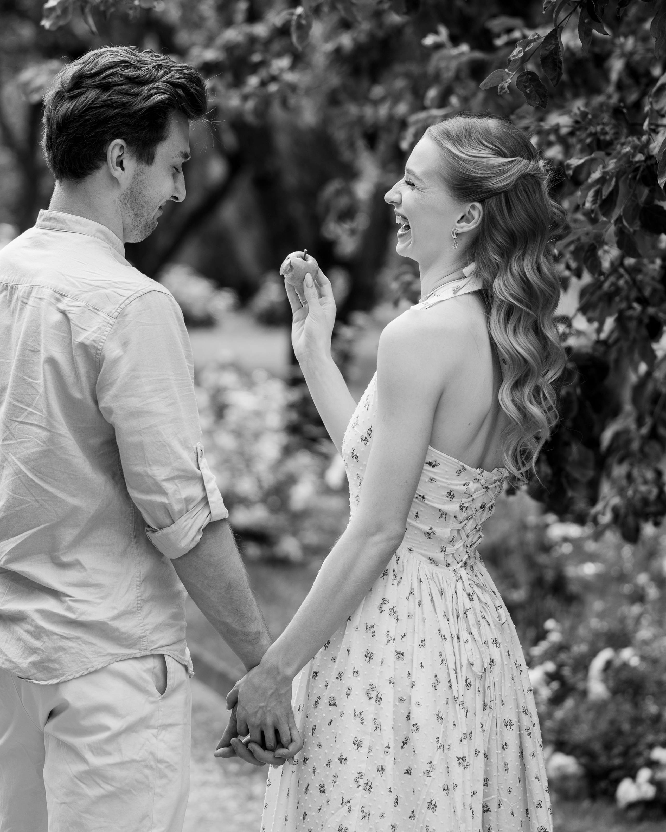 ПРЕДСВАДЕБНАЯ ПРОГУЛКА В ПАРКЕ КОЛОМЕНСКОЕ