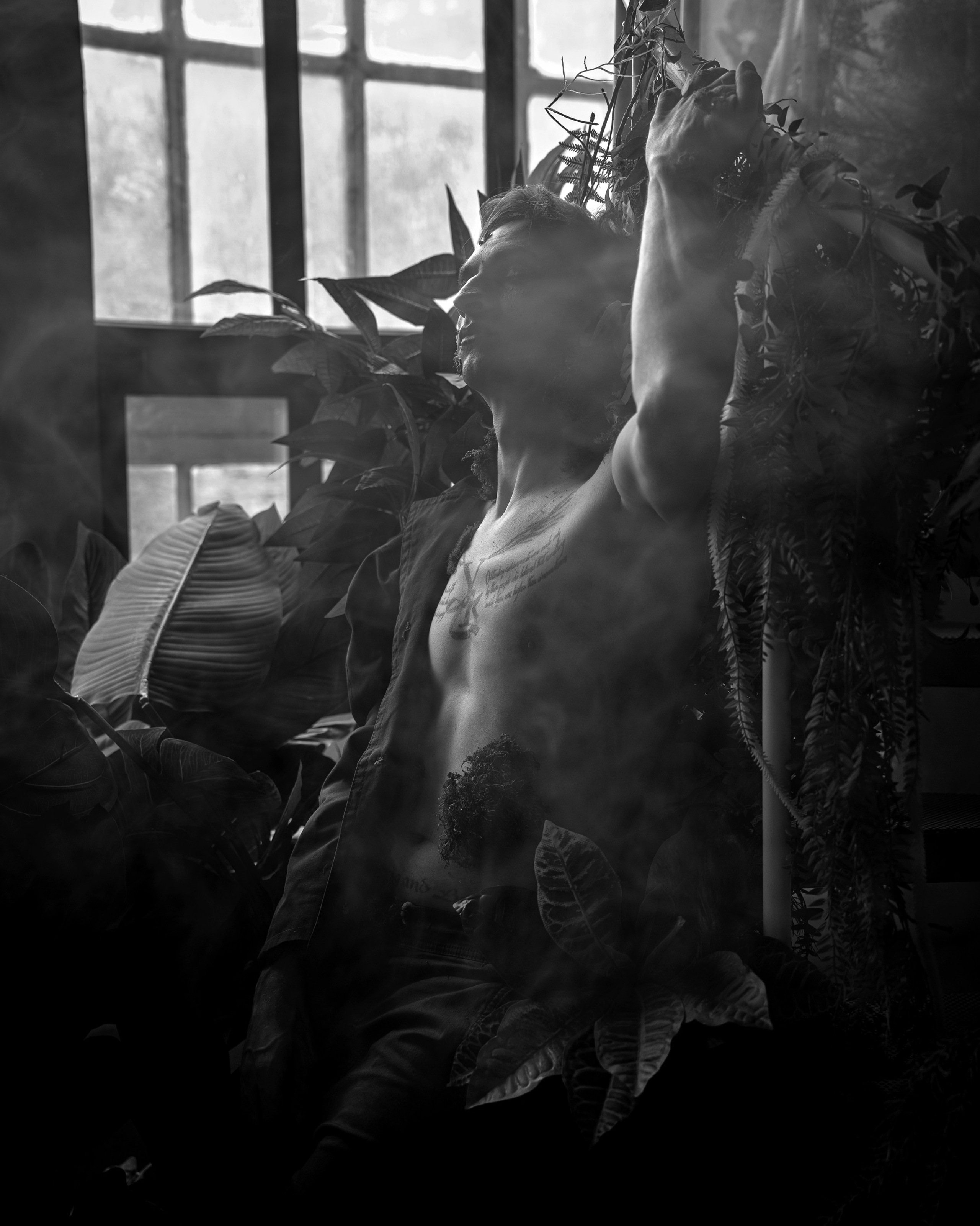 МУЖСКАЯ СЪЕМКА