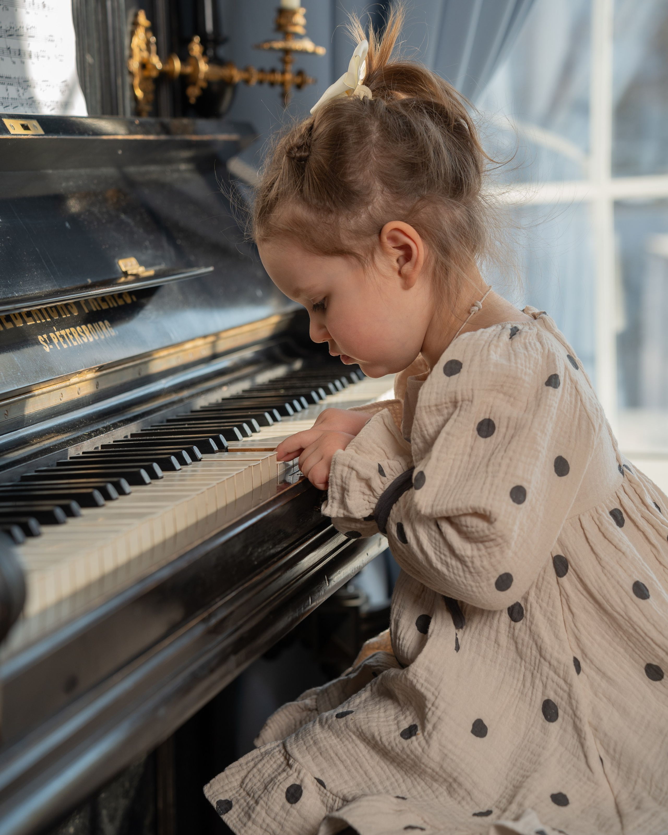 ДЕТСКАЯ СЪЕМКА