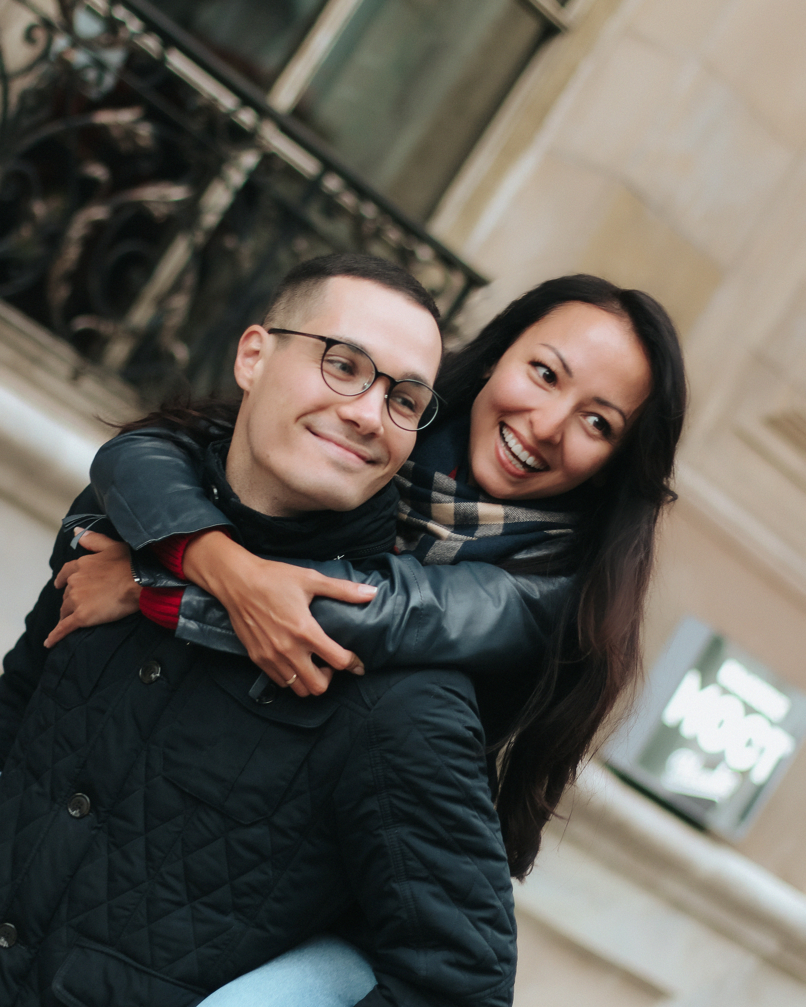 Юля и Роман. 2019