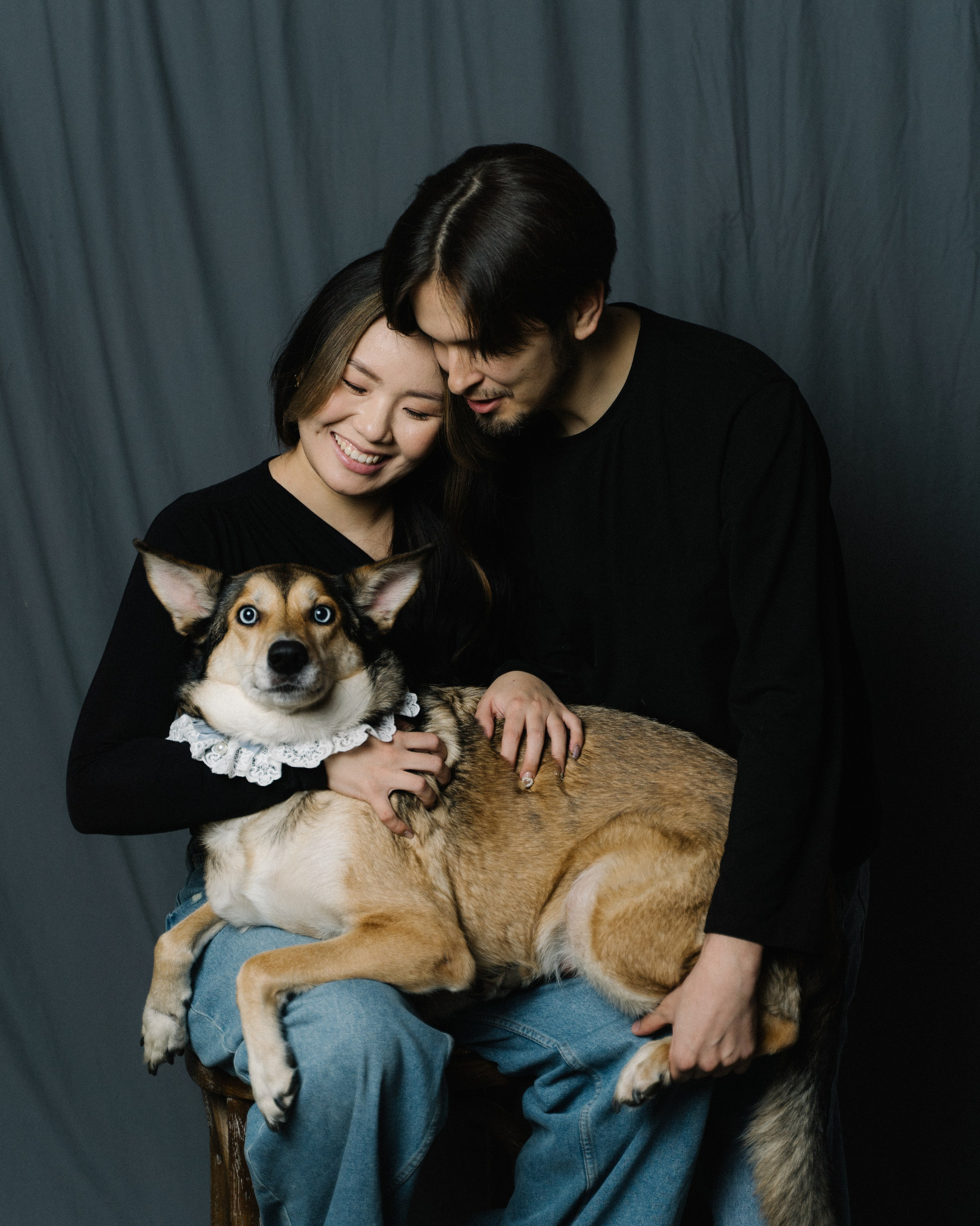 Туяра и Денис