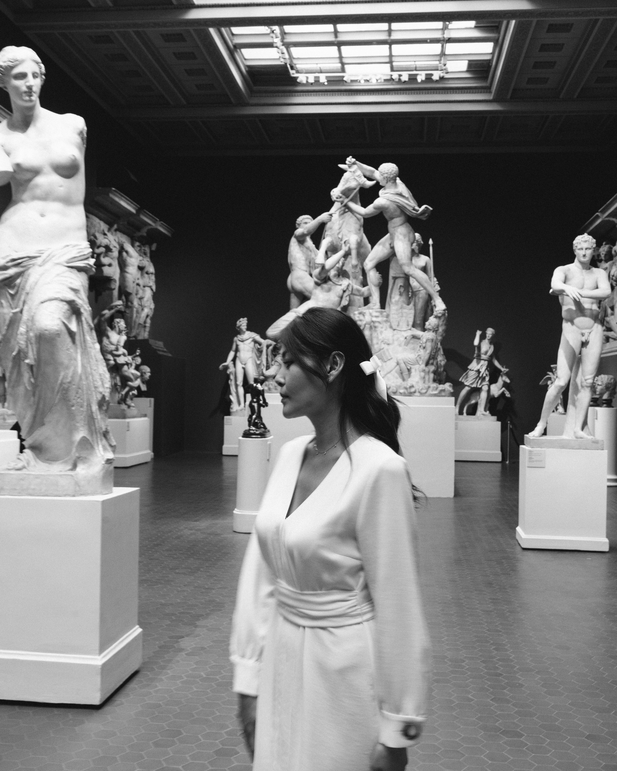 Оксана. Музей