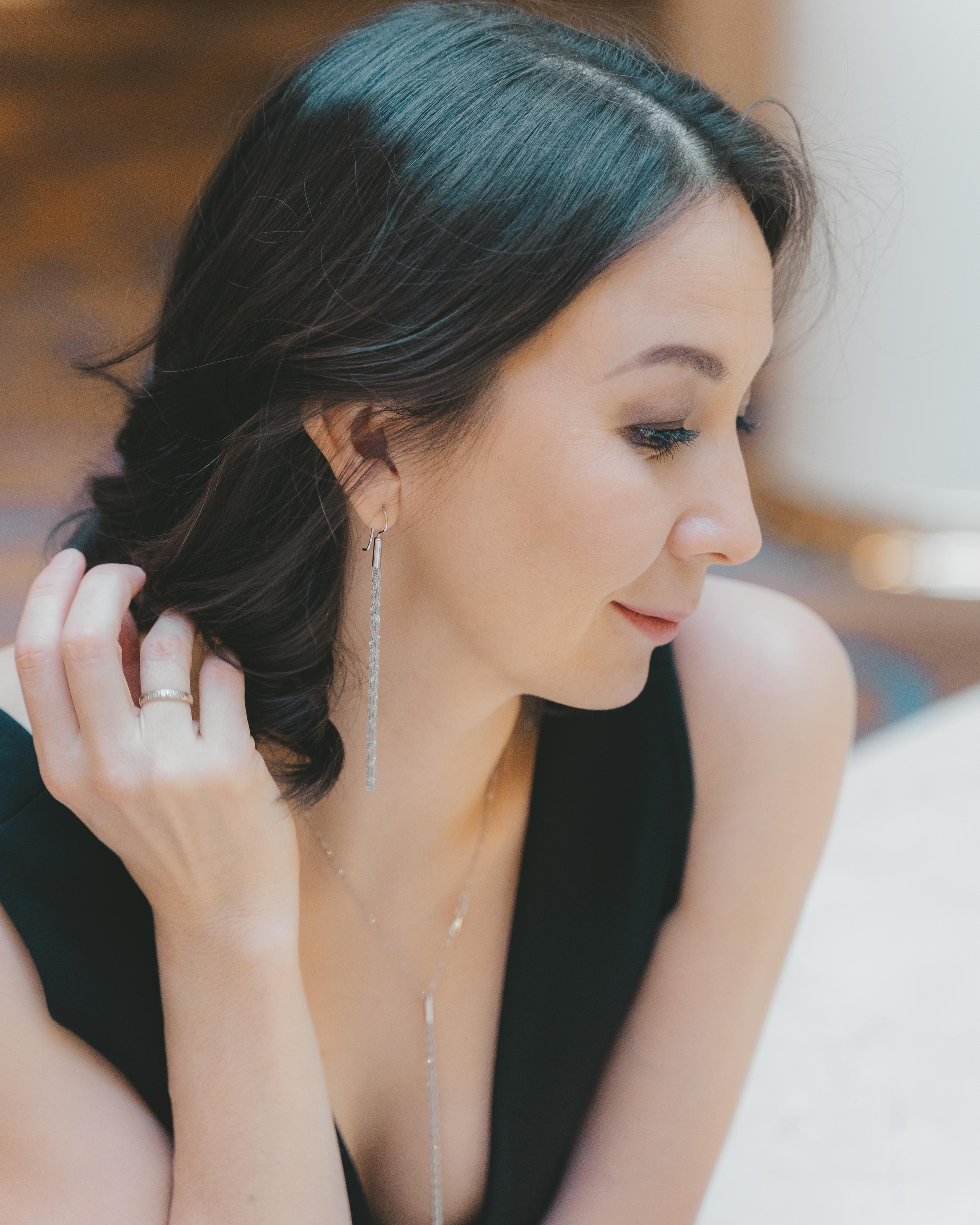 Мария в Марриотт. 2021