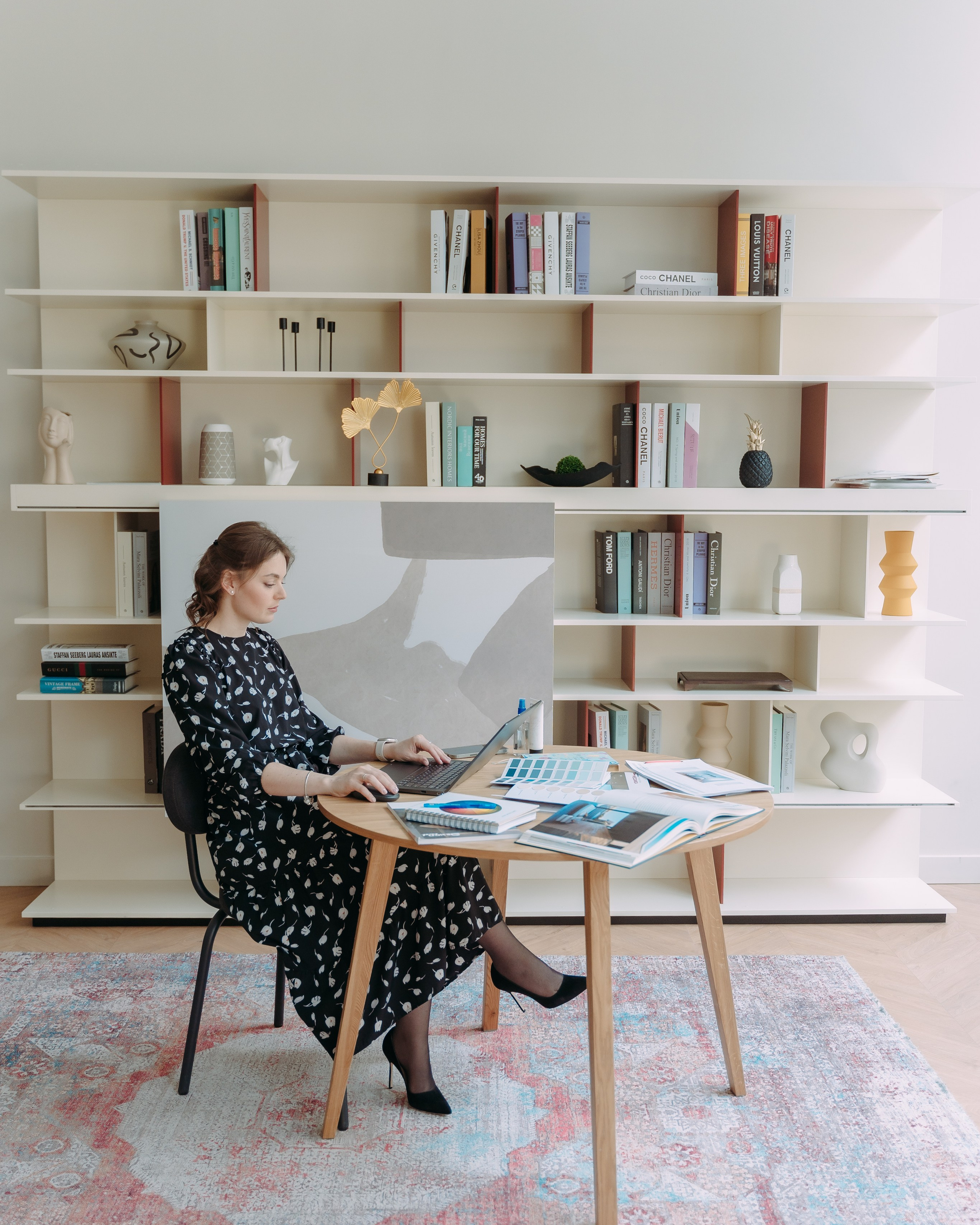 Анастасия Дизайнер интерьеров