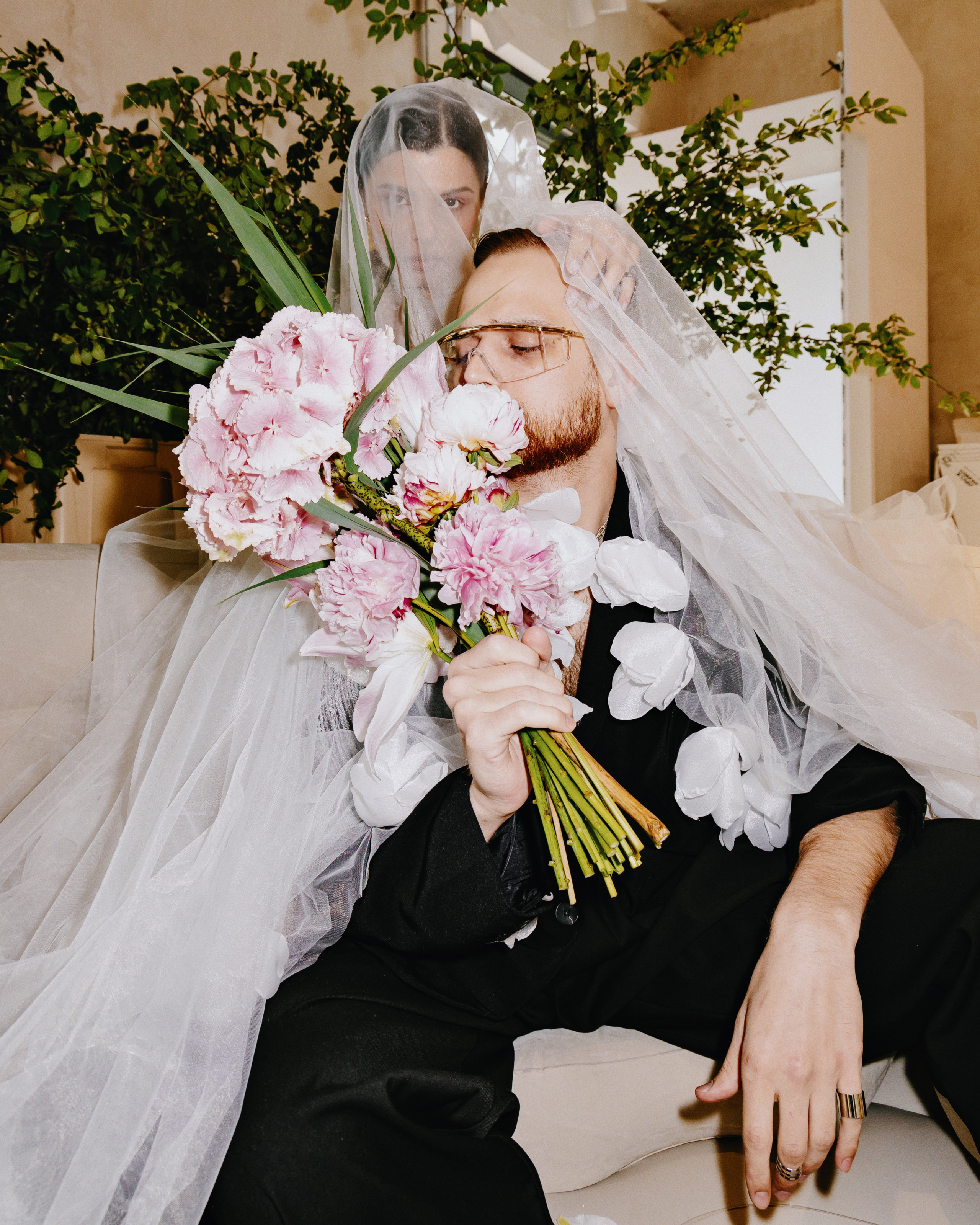 Собран в Саду