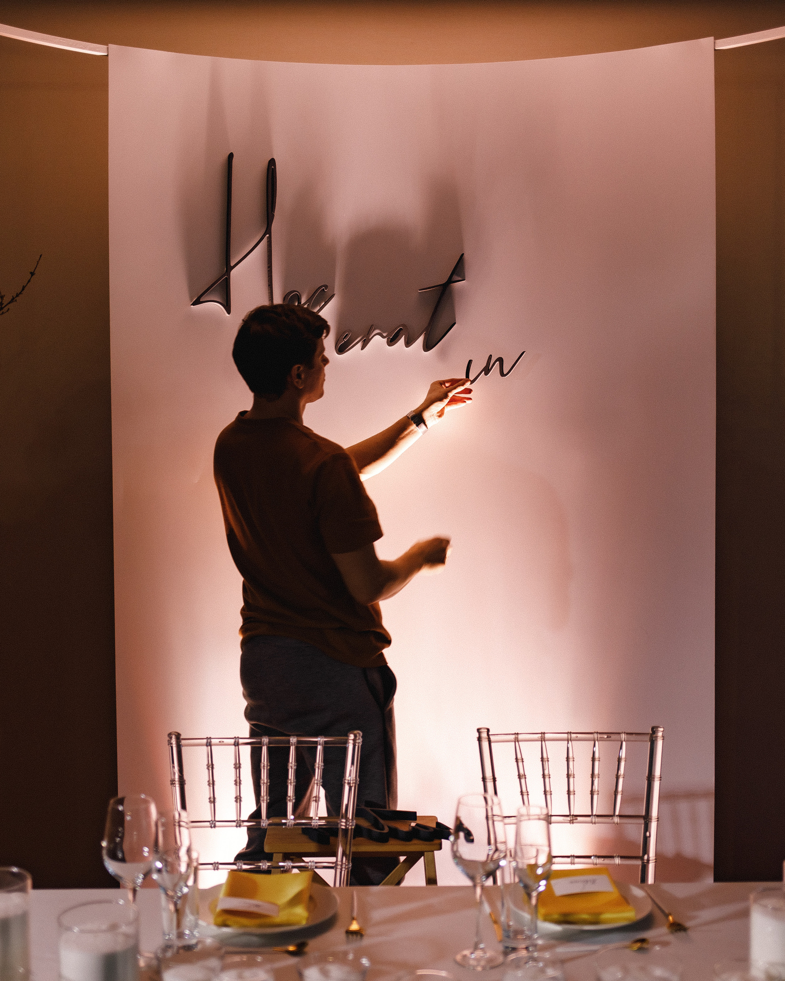 Катя и Ян — в Марте по кайфу!