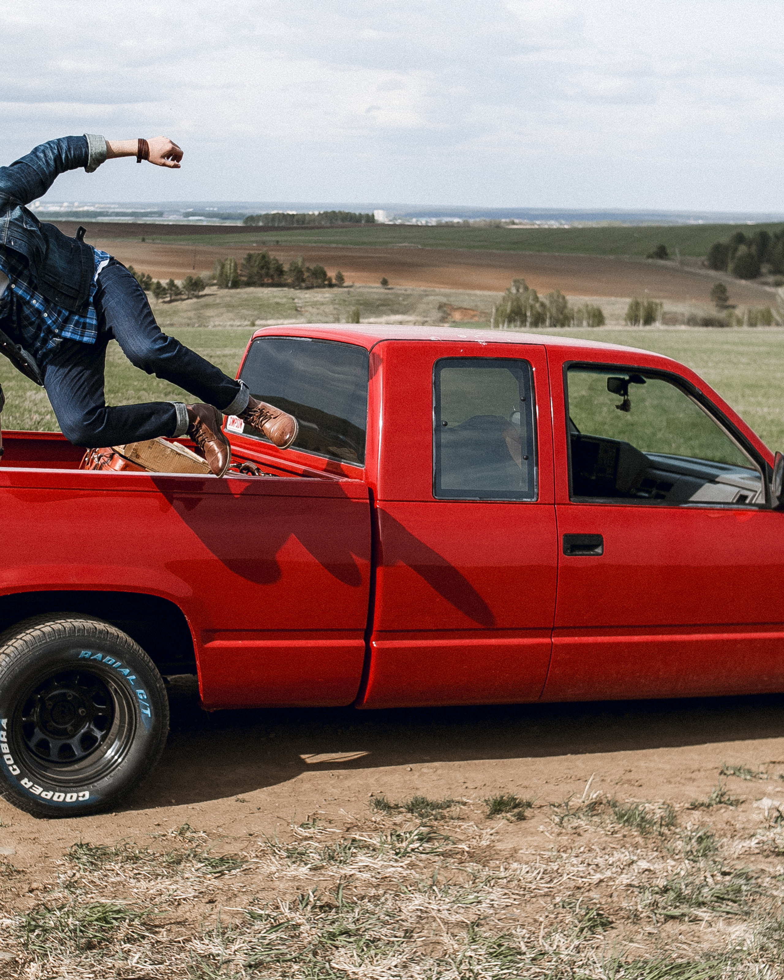 Вдали от города