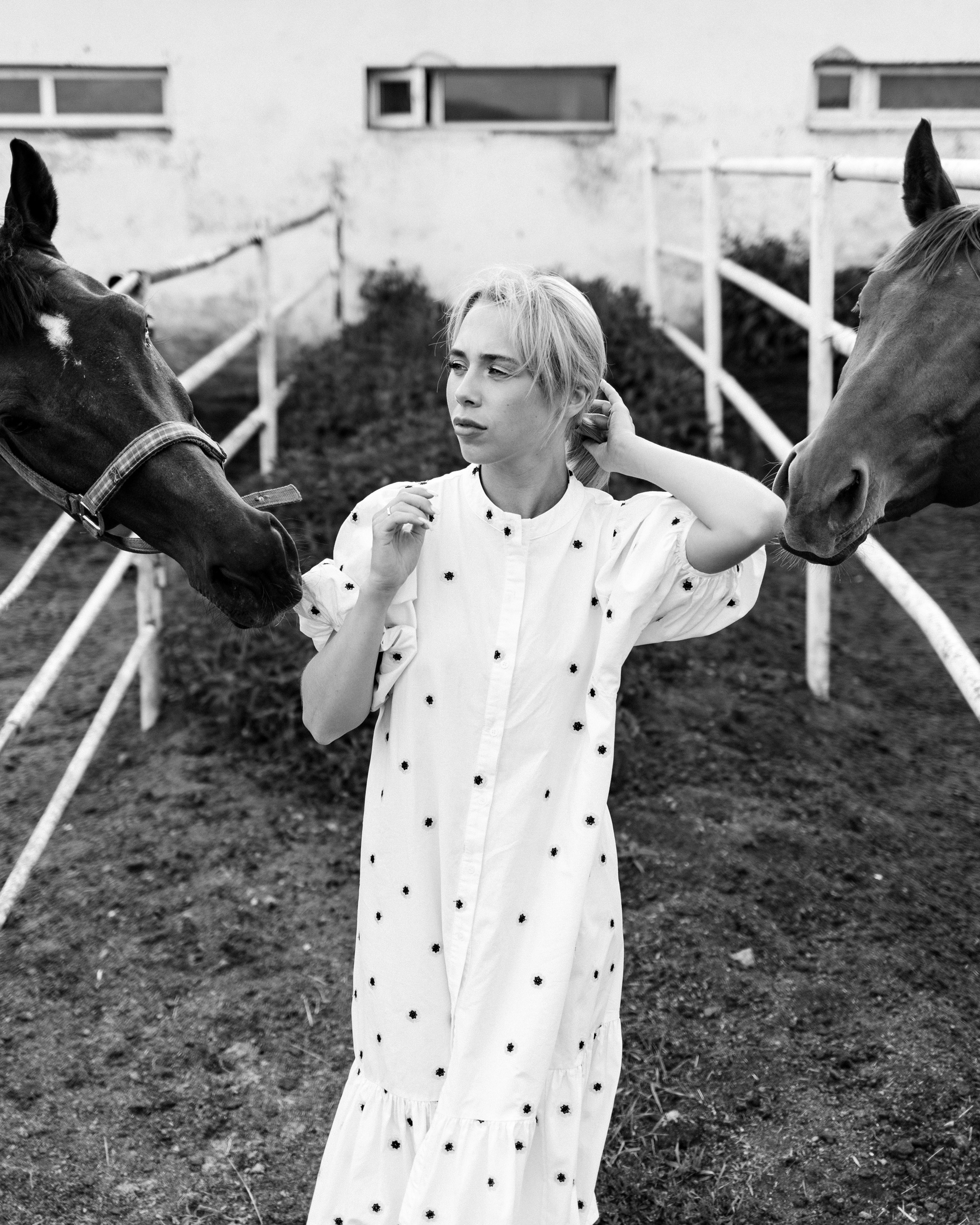 По коням — lovestory