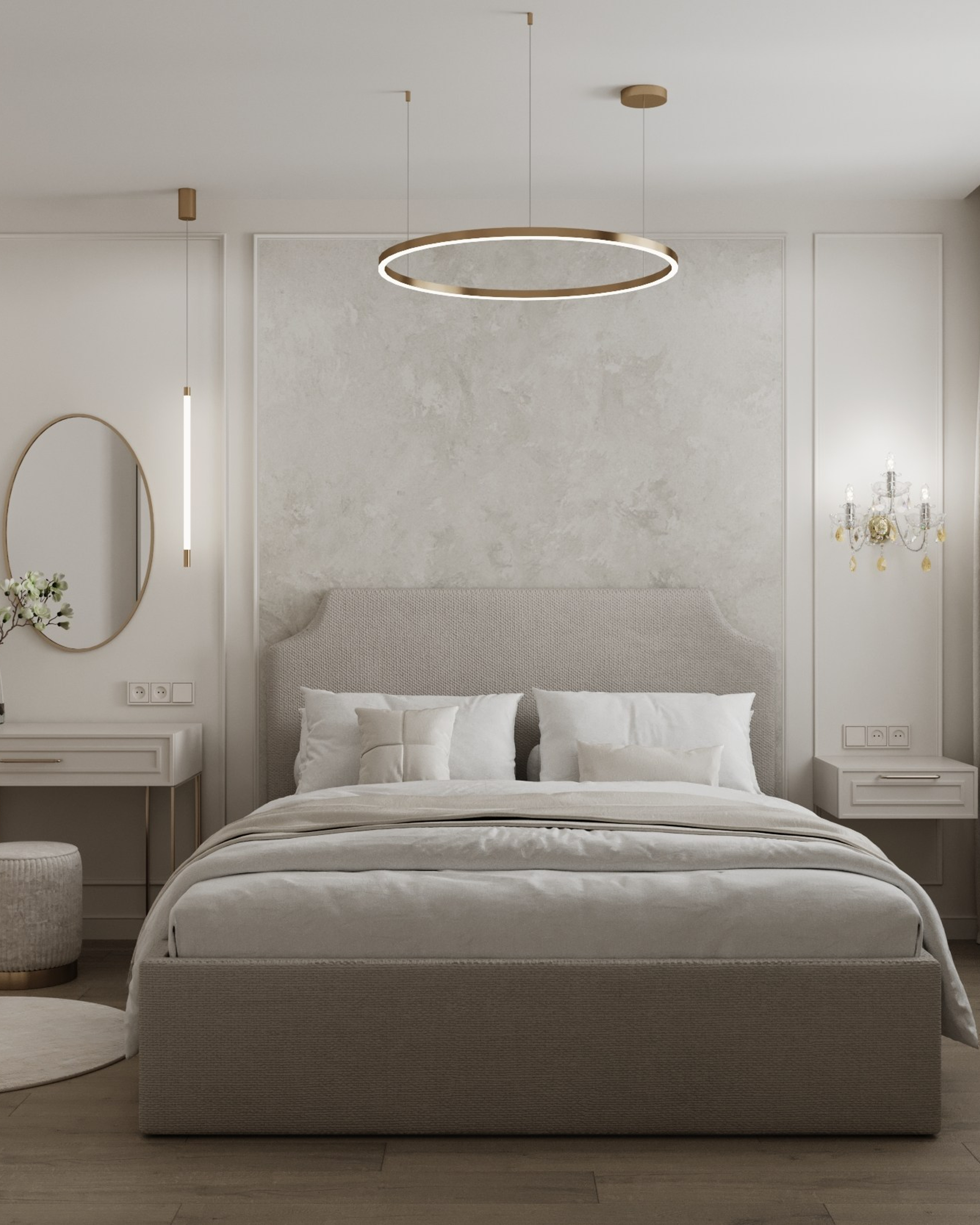 Квартира 55 кв. м. ЖК Кумир.