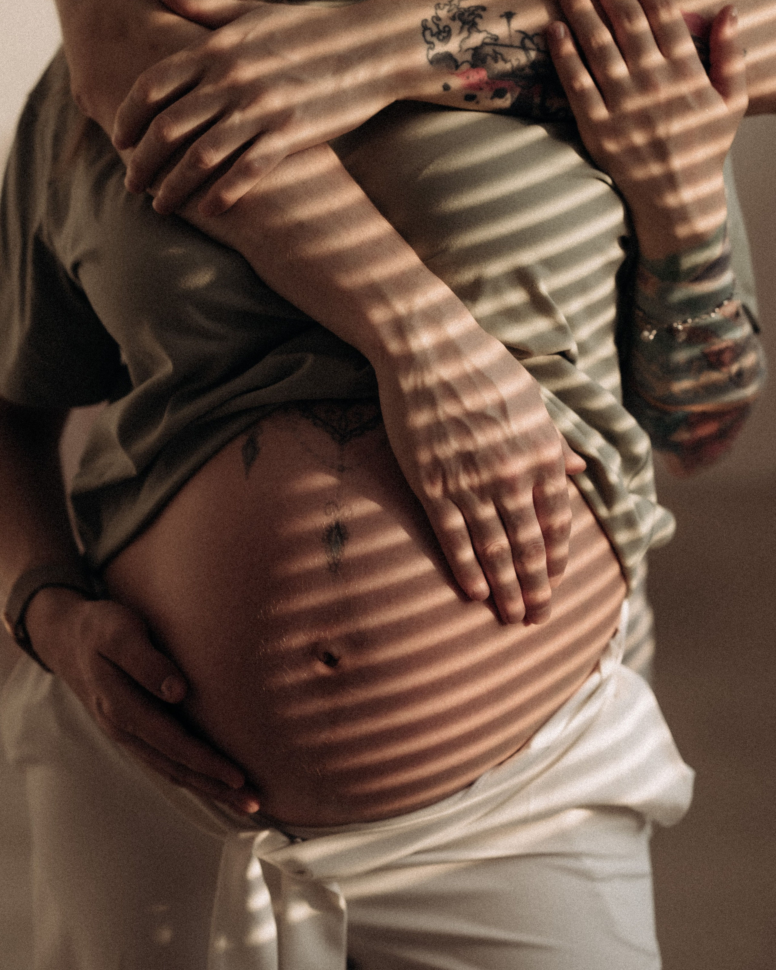 Парная беременность