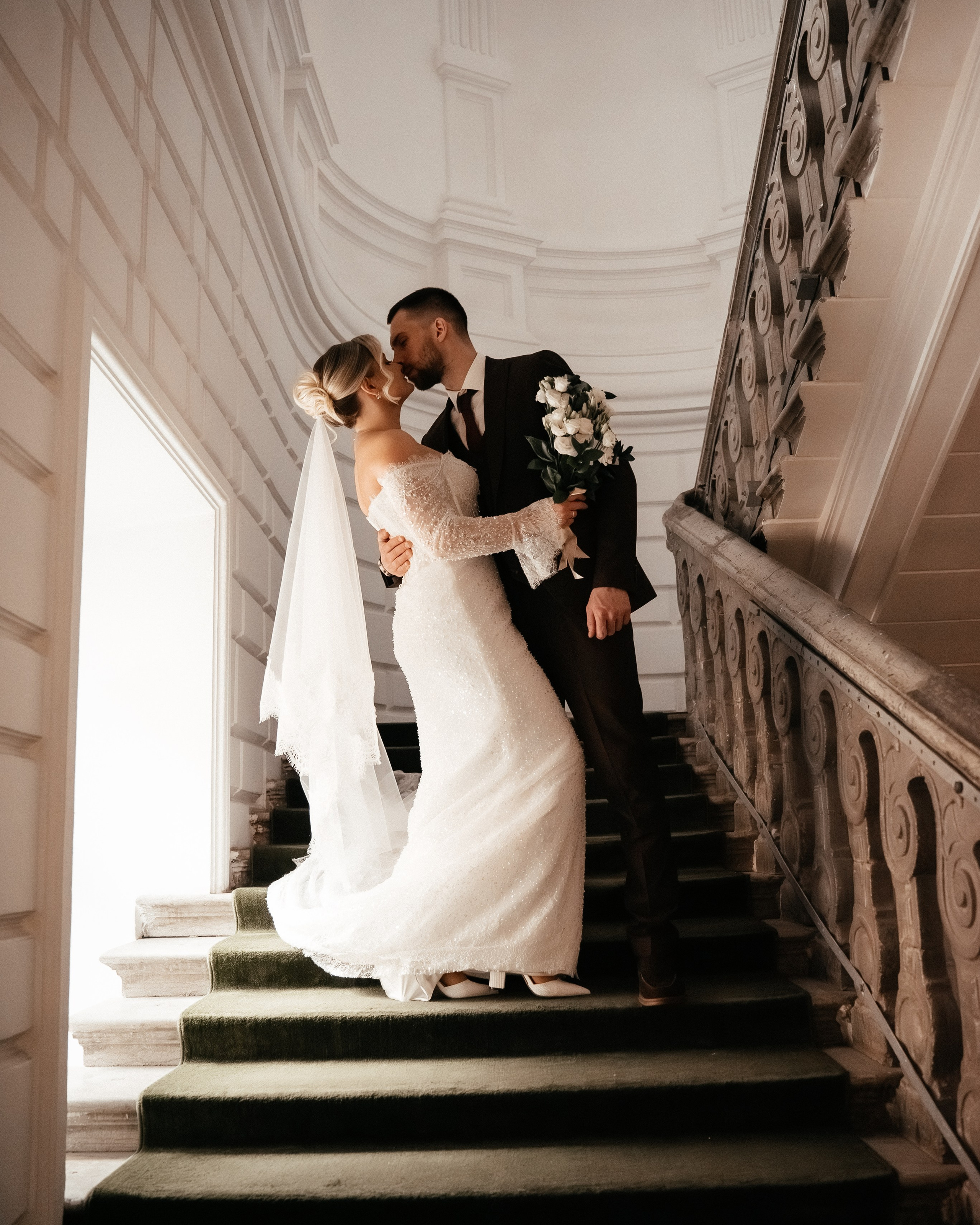 Роспись в Особняке Спиридонова