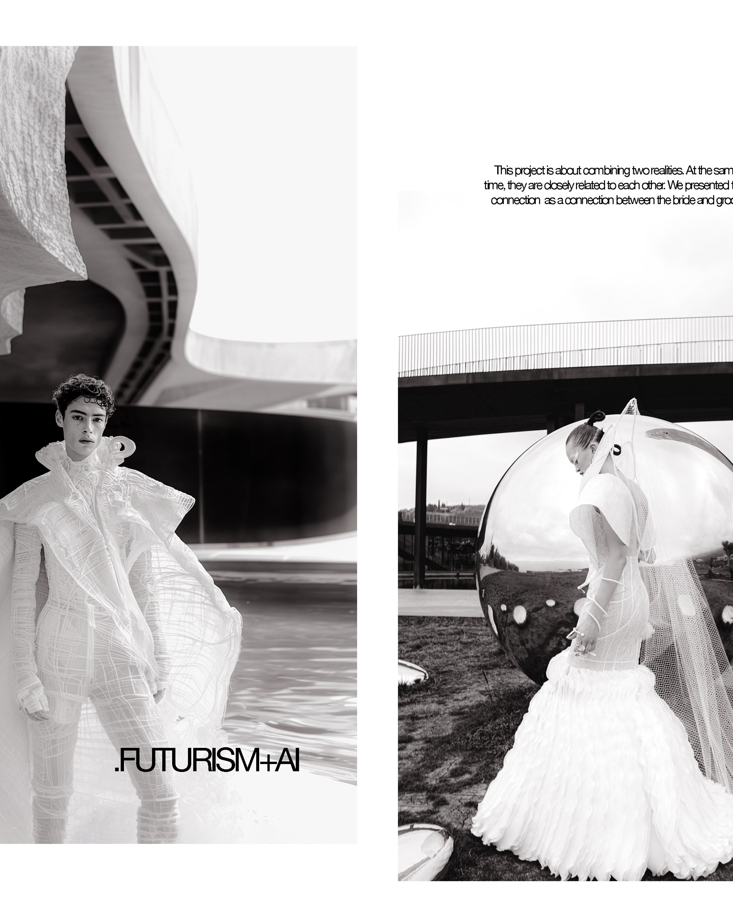 AI x Futurism
