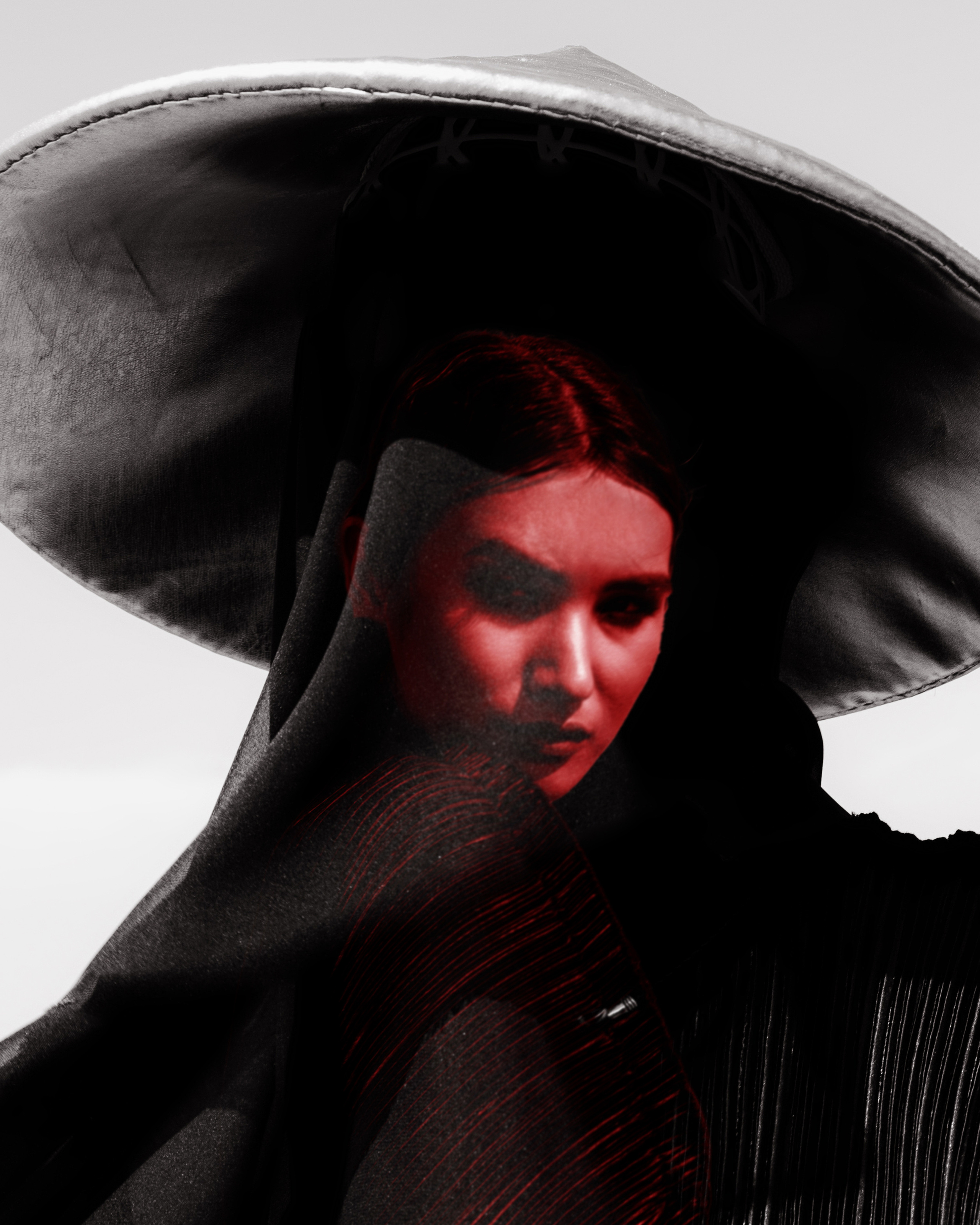 Zarina x Bushido code