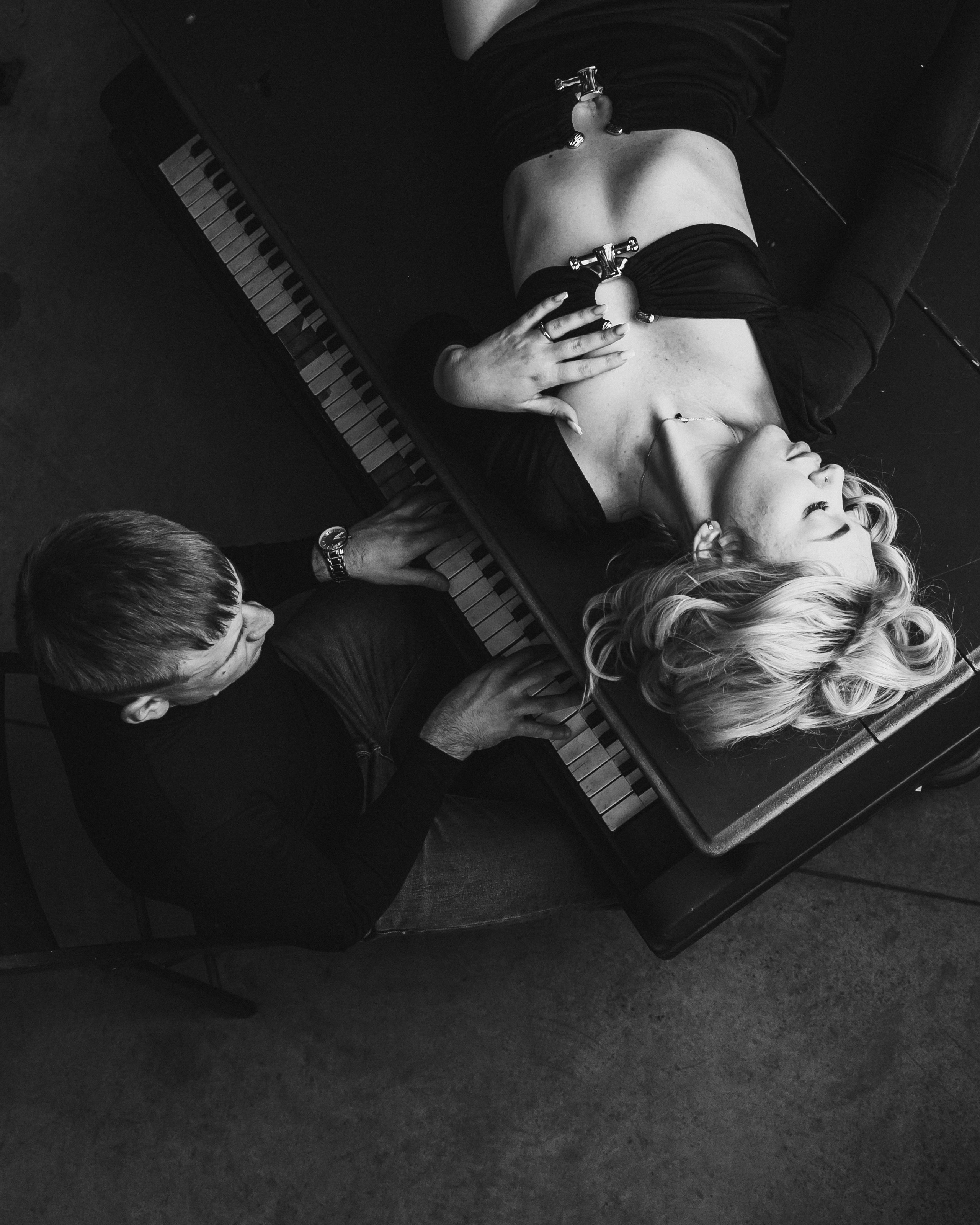 Дмитрий и Анастасия