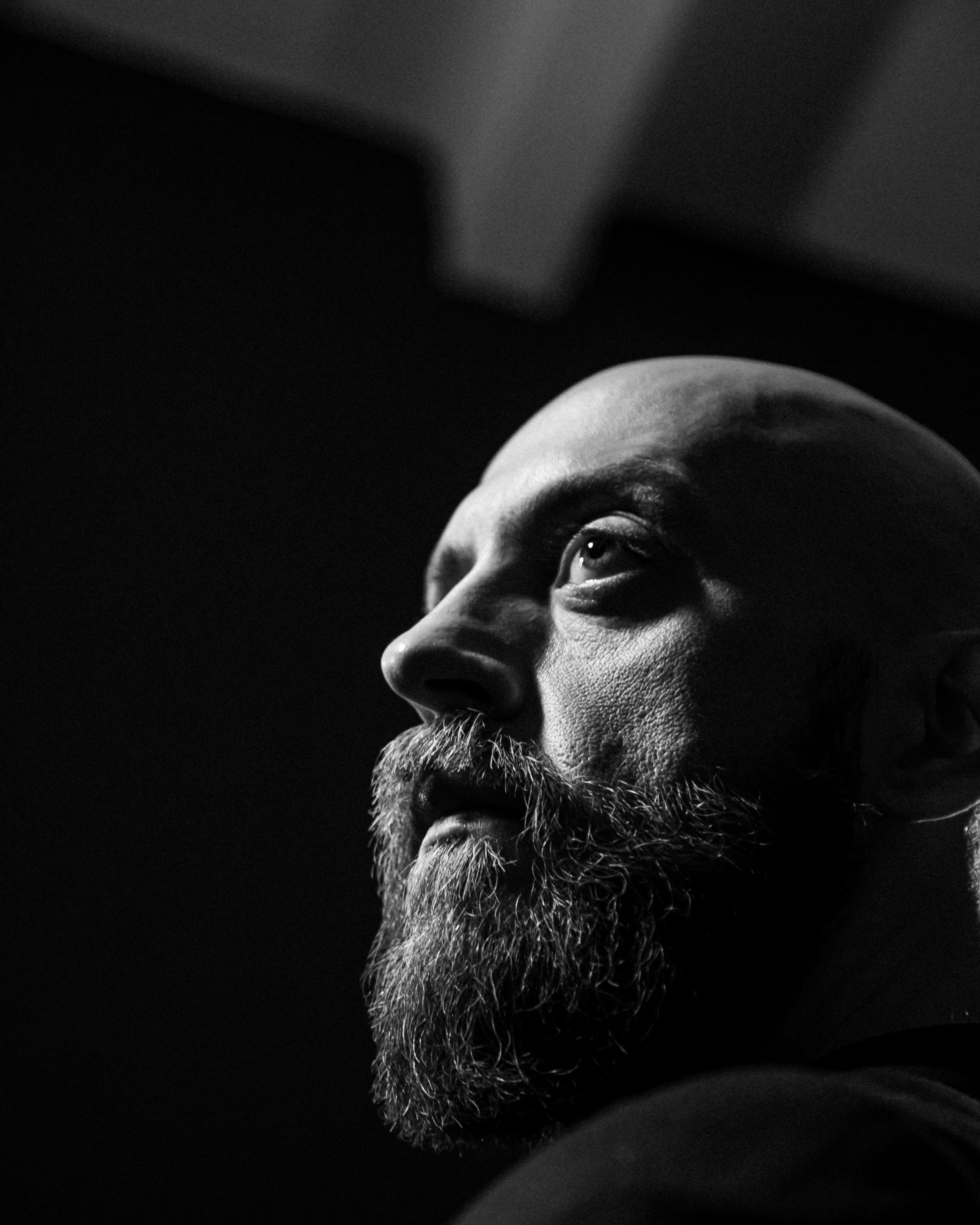 Dmitry Grisyak (Съемка для статьи в&nbsp;журнале BLUR)