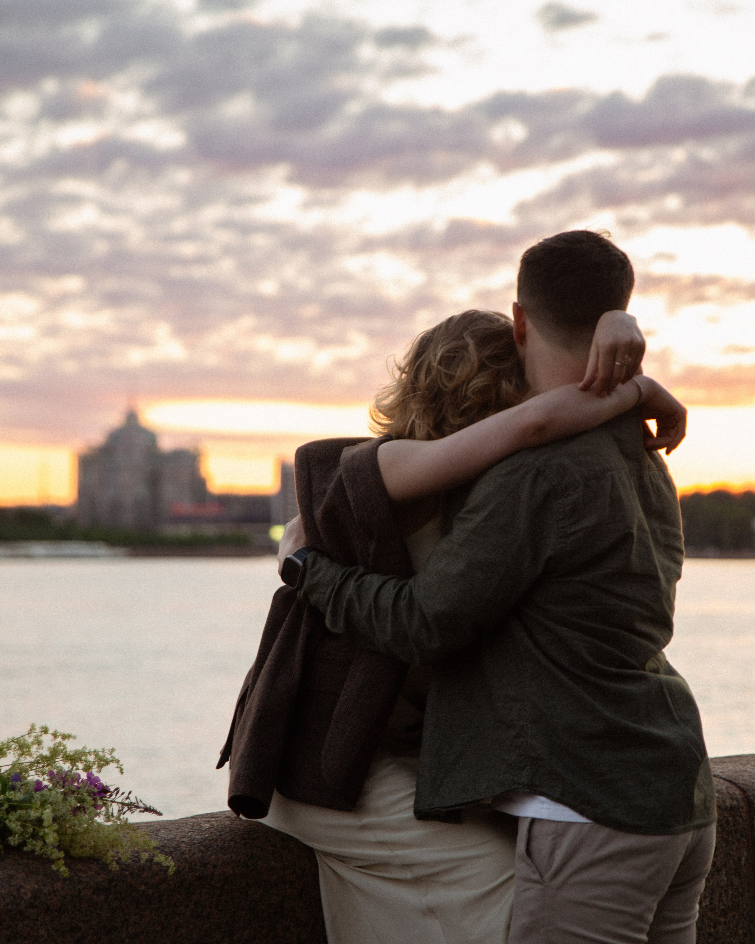 The White Nights of St. Petersburg