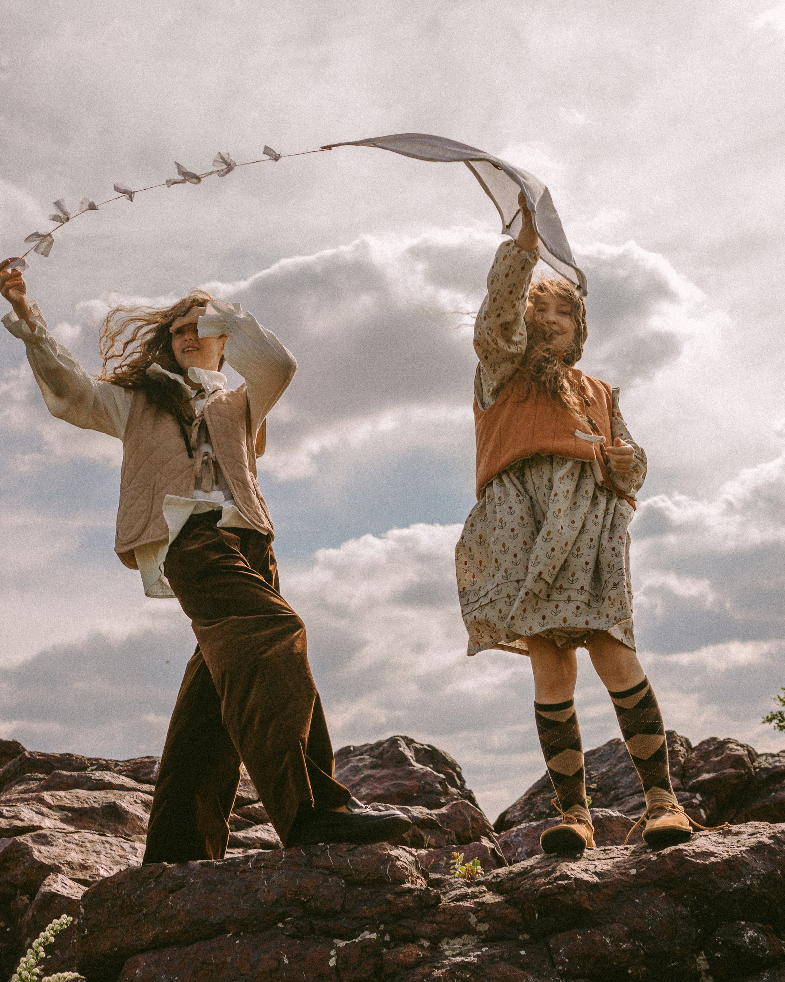 Дорога в облака