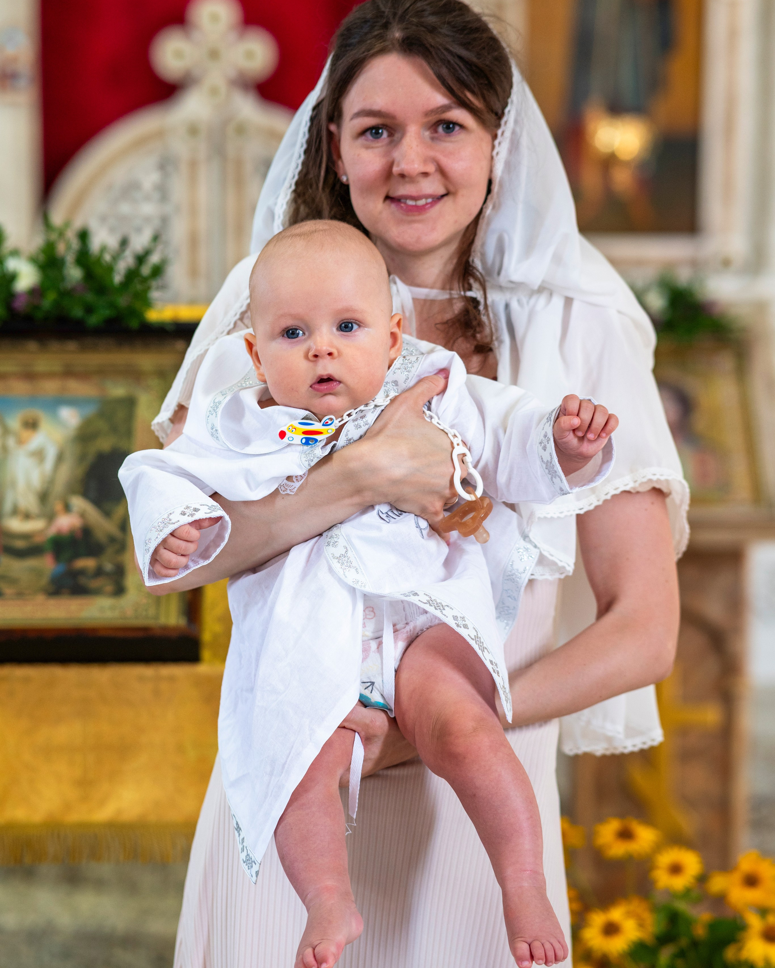 Крестины