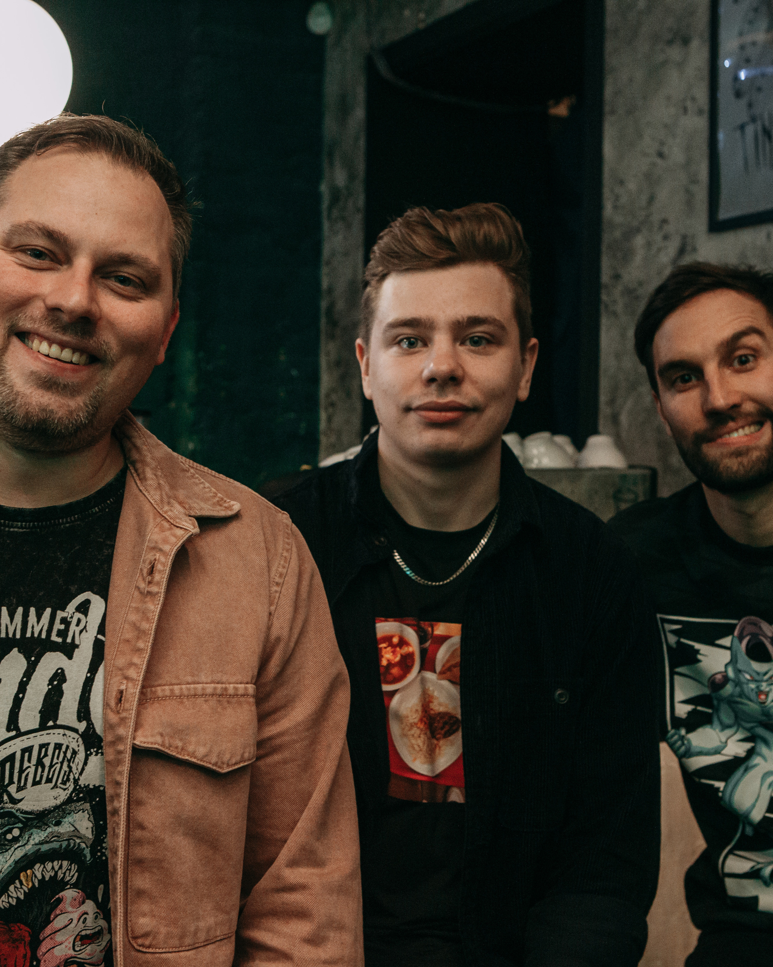 Орлов & Смирняга & Бандерос