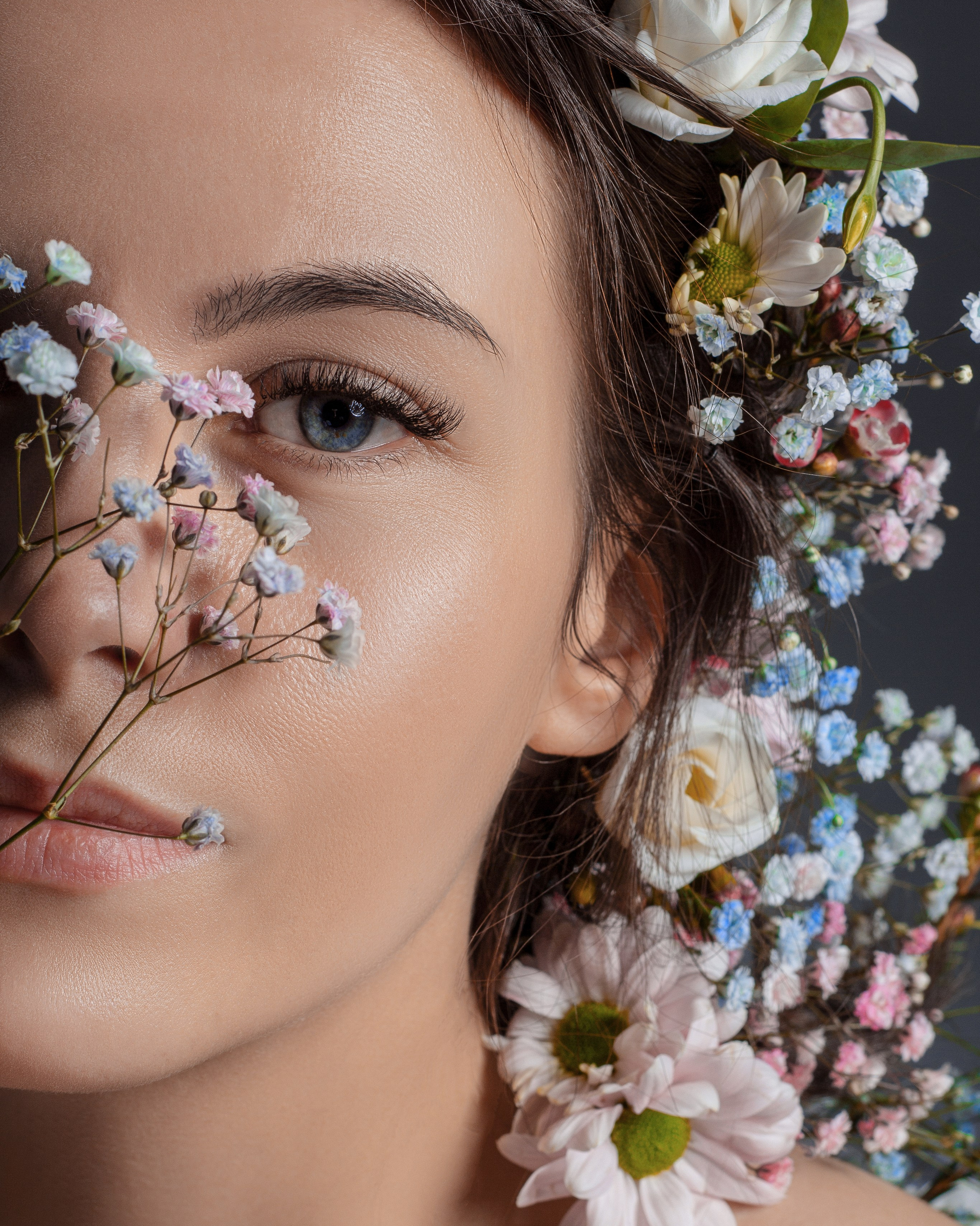 Алесандра (дипломная работа школы Академической Фотографии Санкт-Петербург)