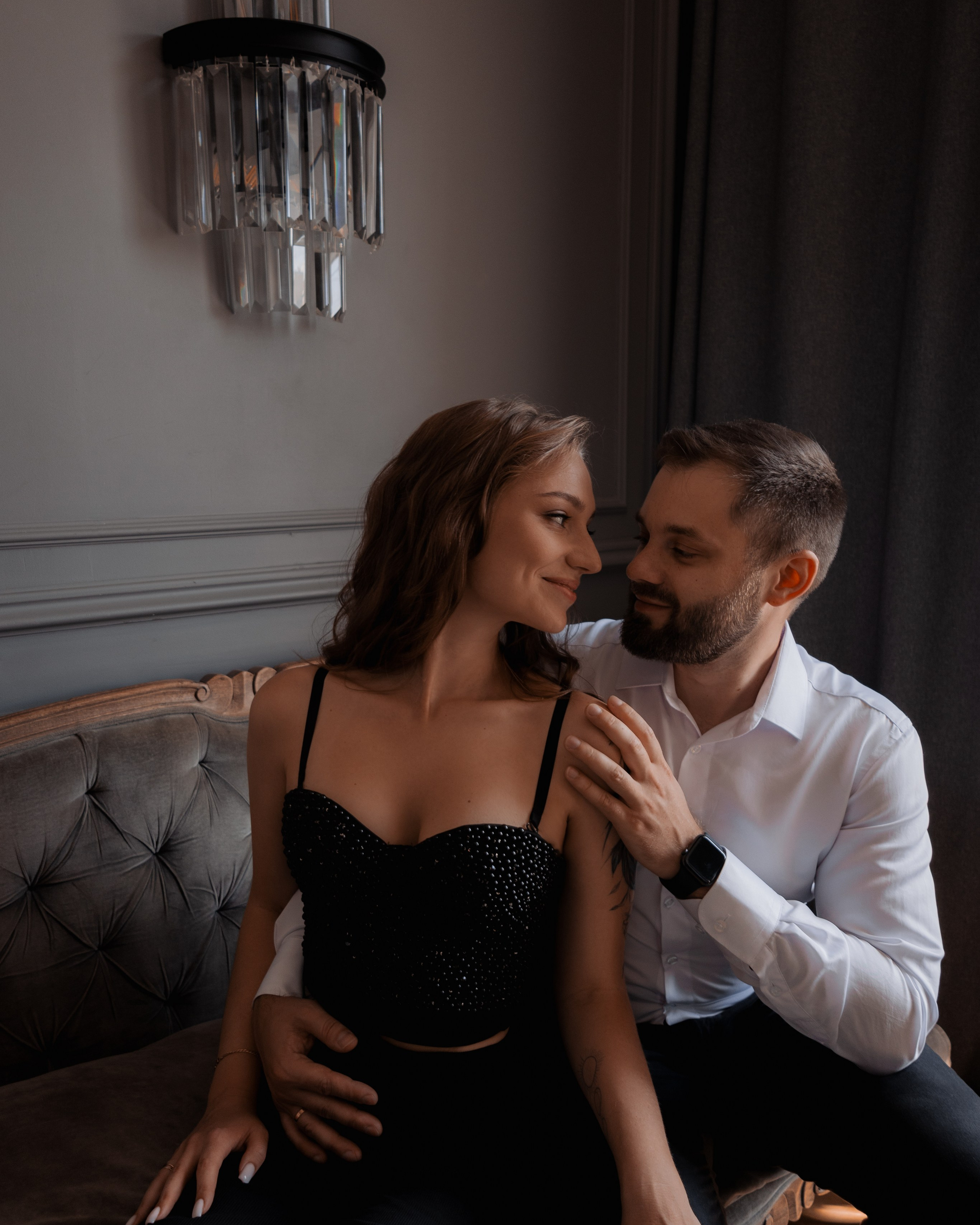 Юлия и&nbsp;Александр