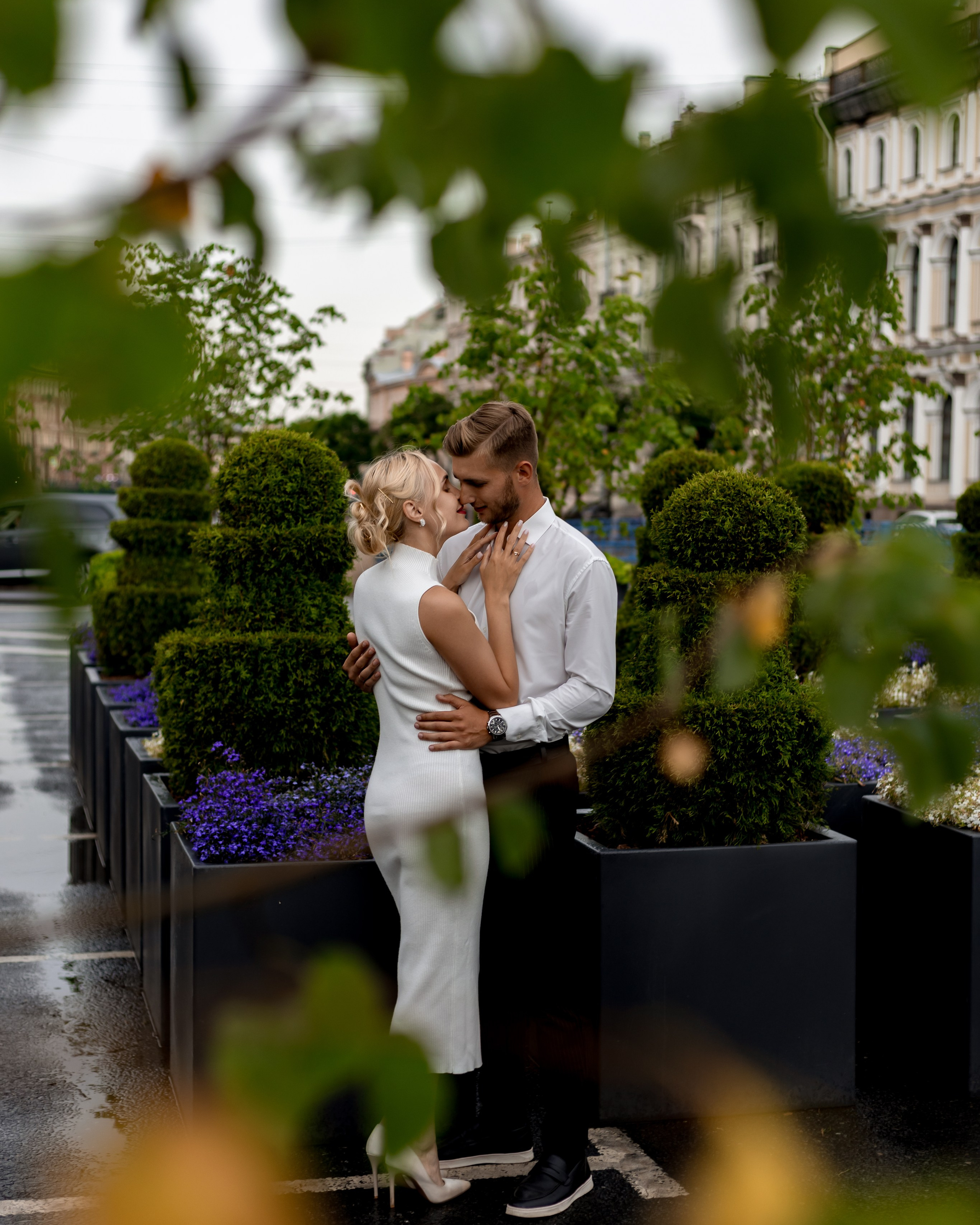 Виктория и&nbsp;Иван