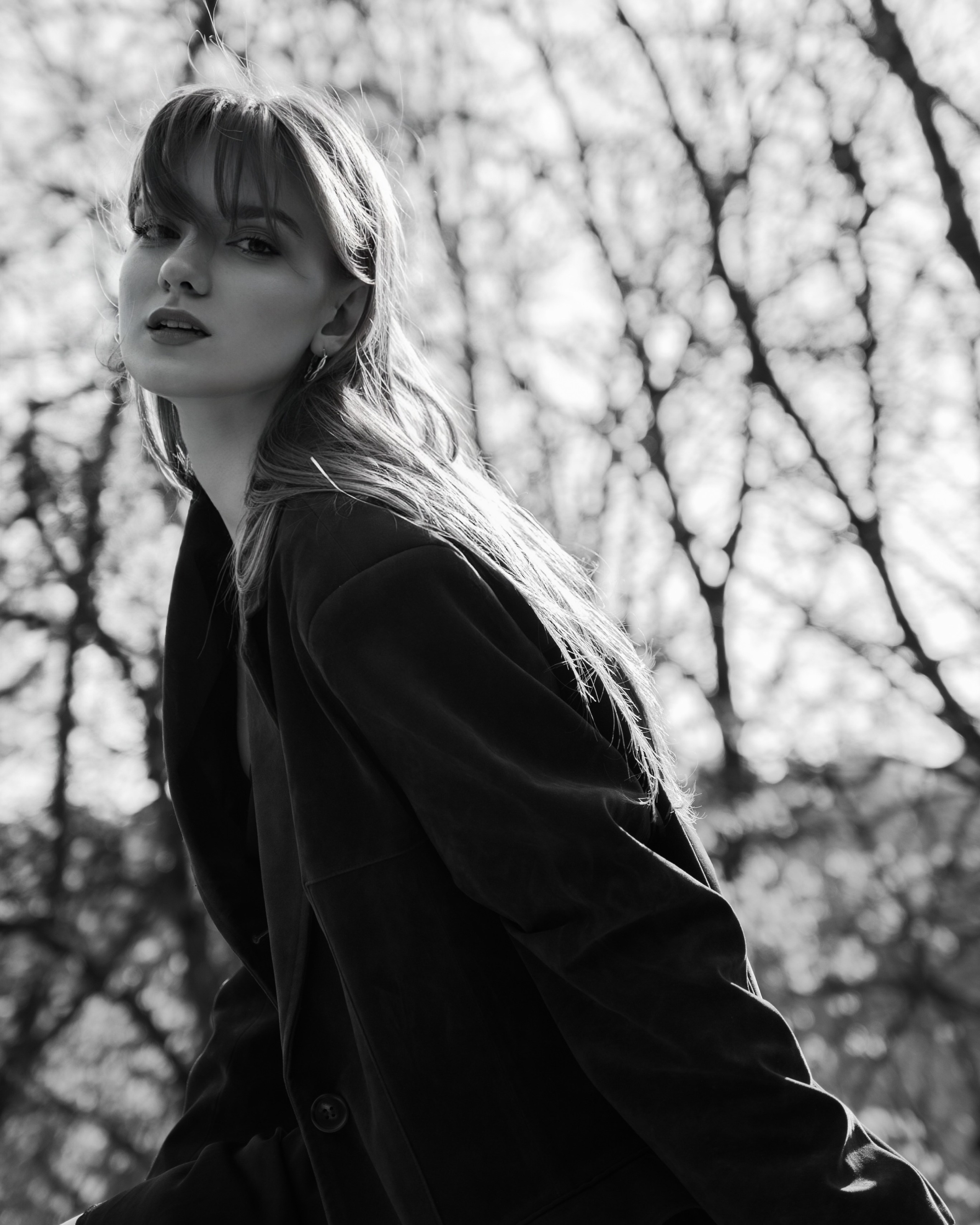 Прогулочные фотосессии