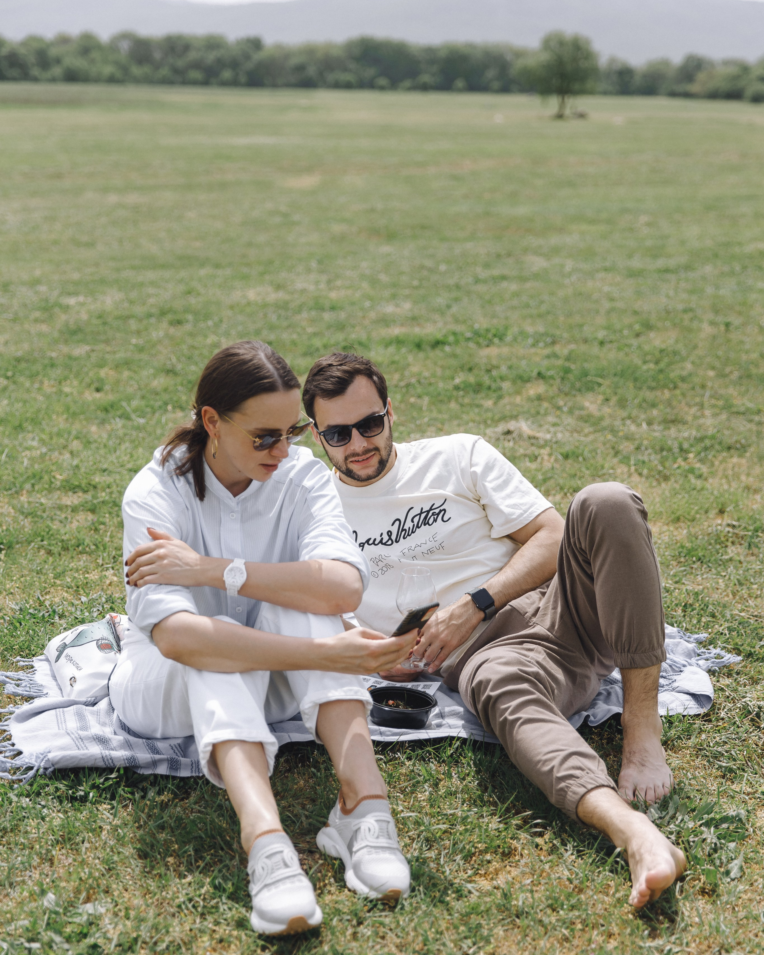 Riesling пикник