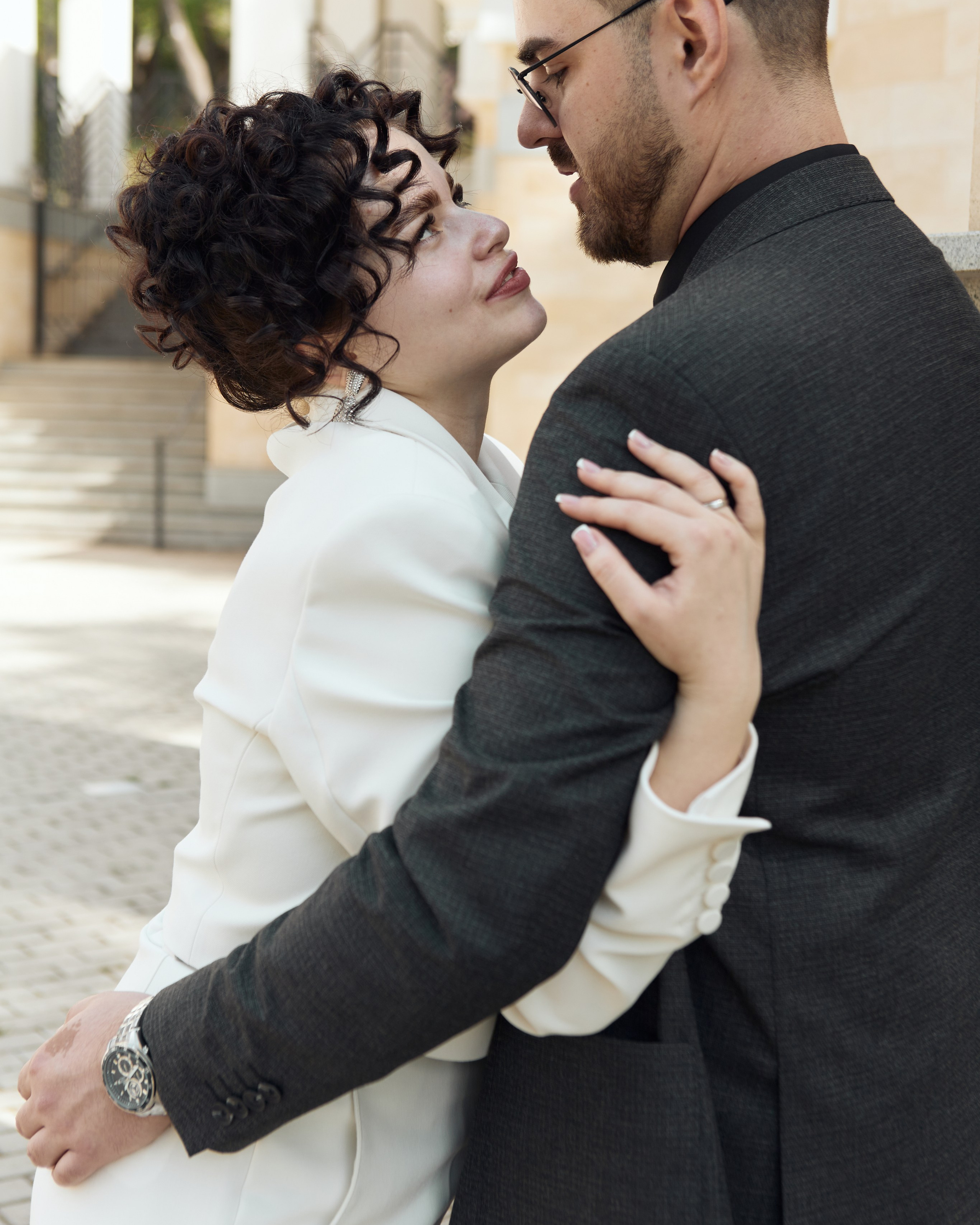 Маша и Дима