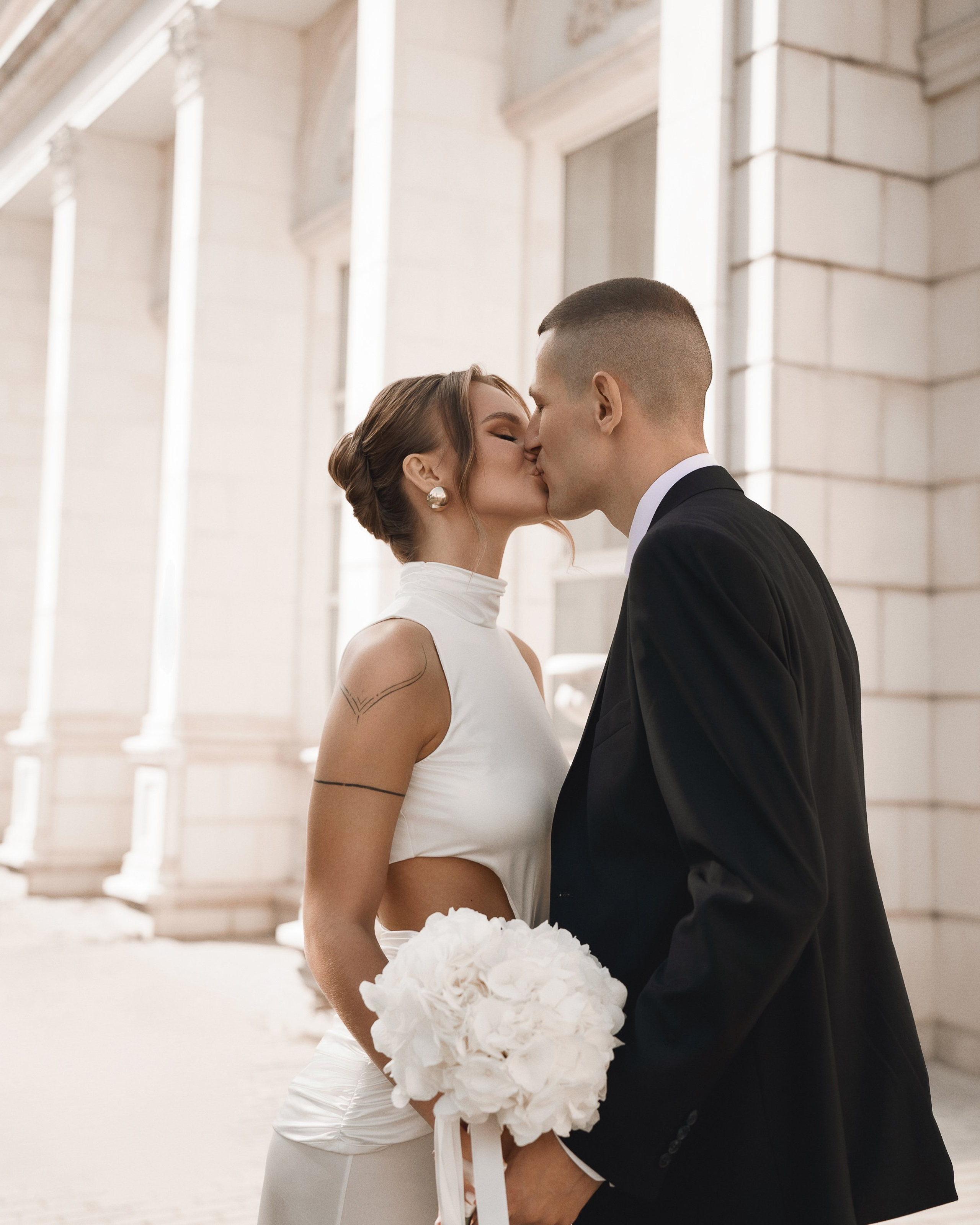 ПОЛИНА И ВЛАДИМИР