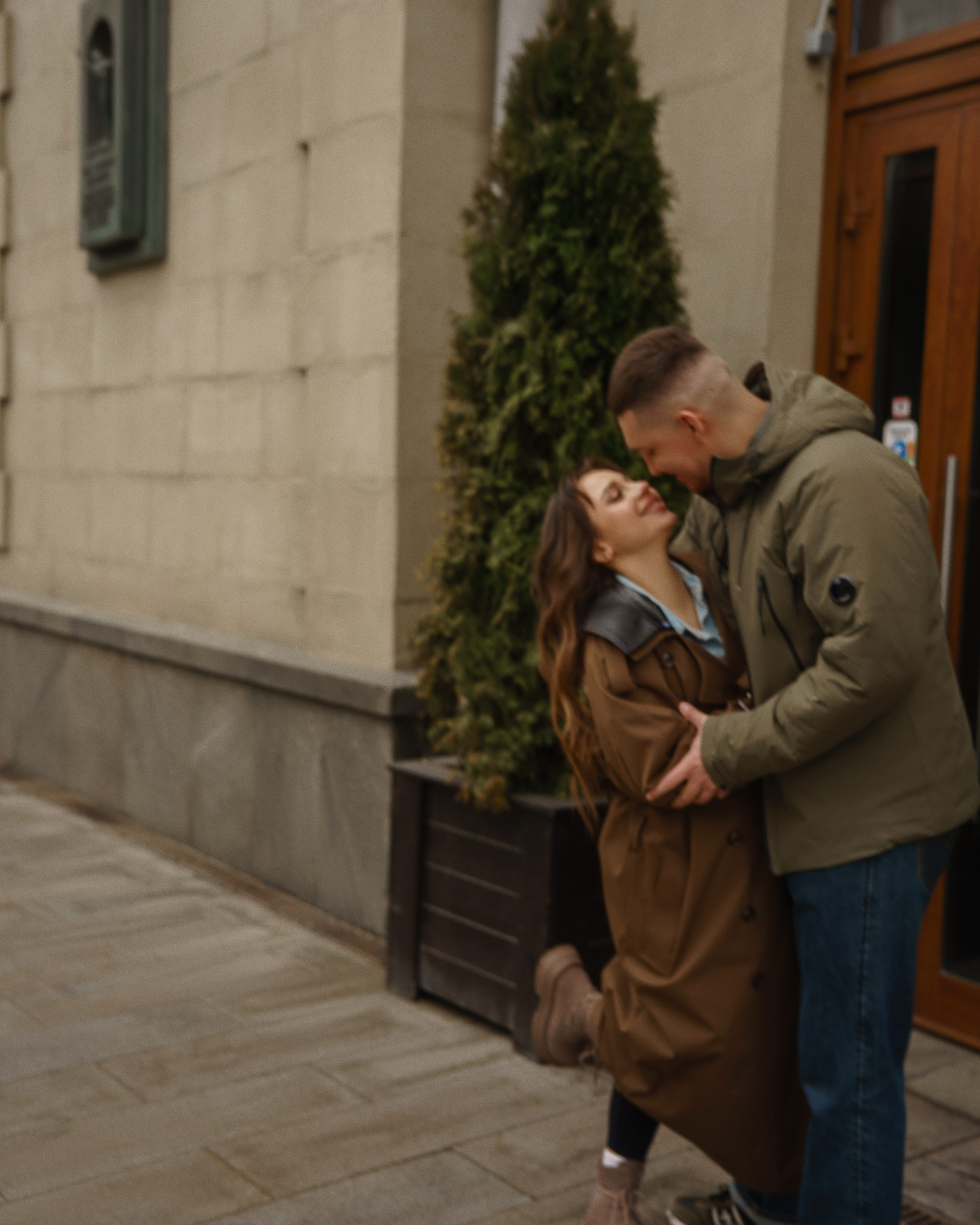 САША И ЛЕША