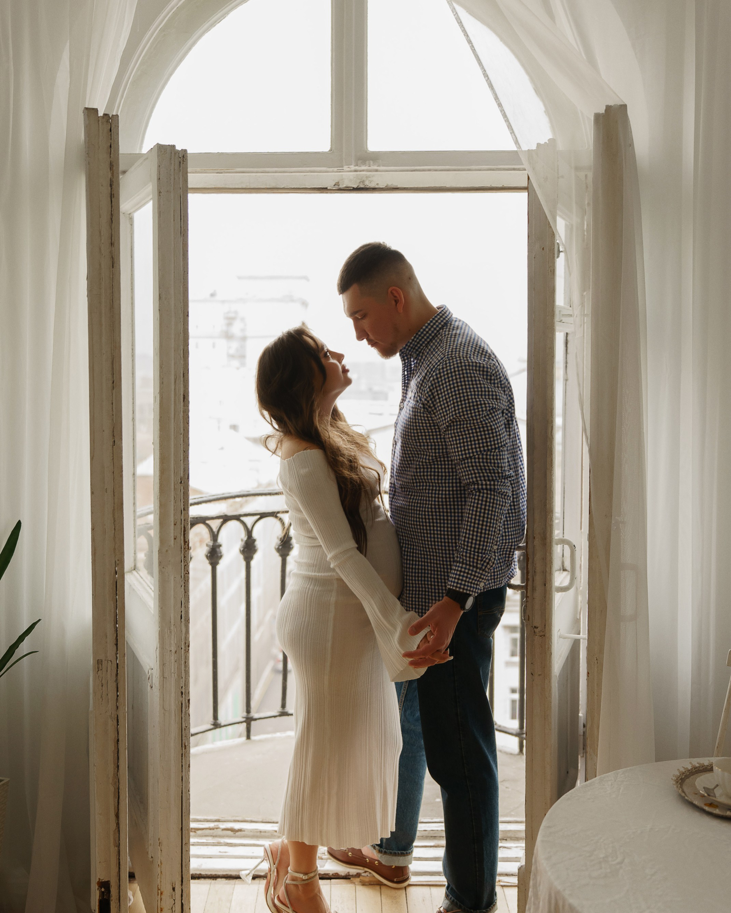 САША И ЛЕША