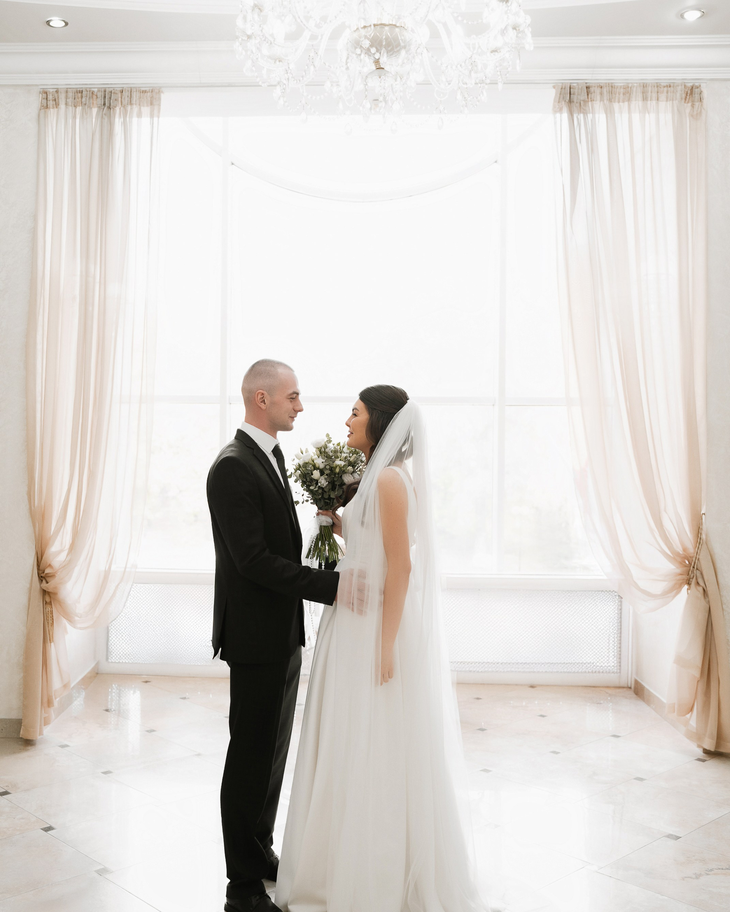 КРИСТИНА И МИХАИЛ