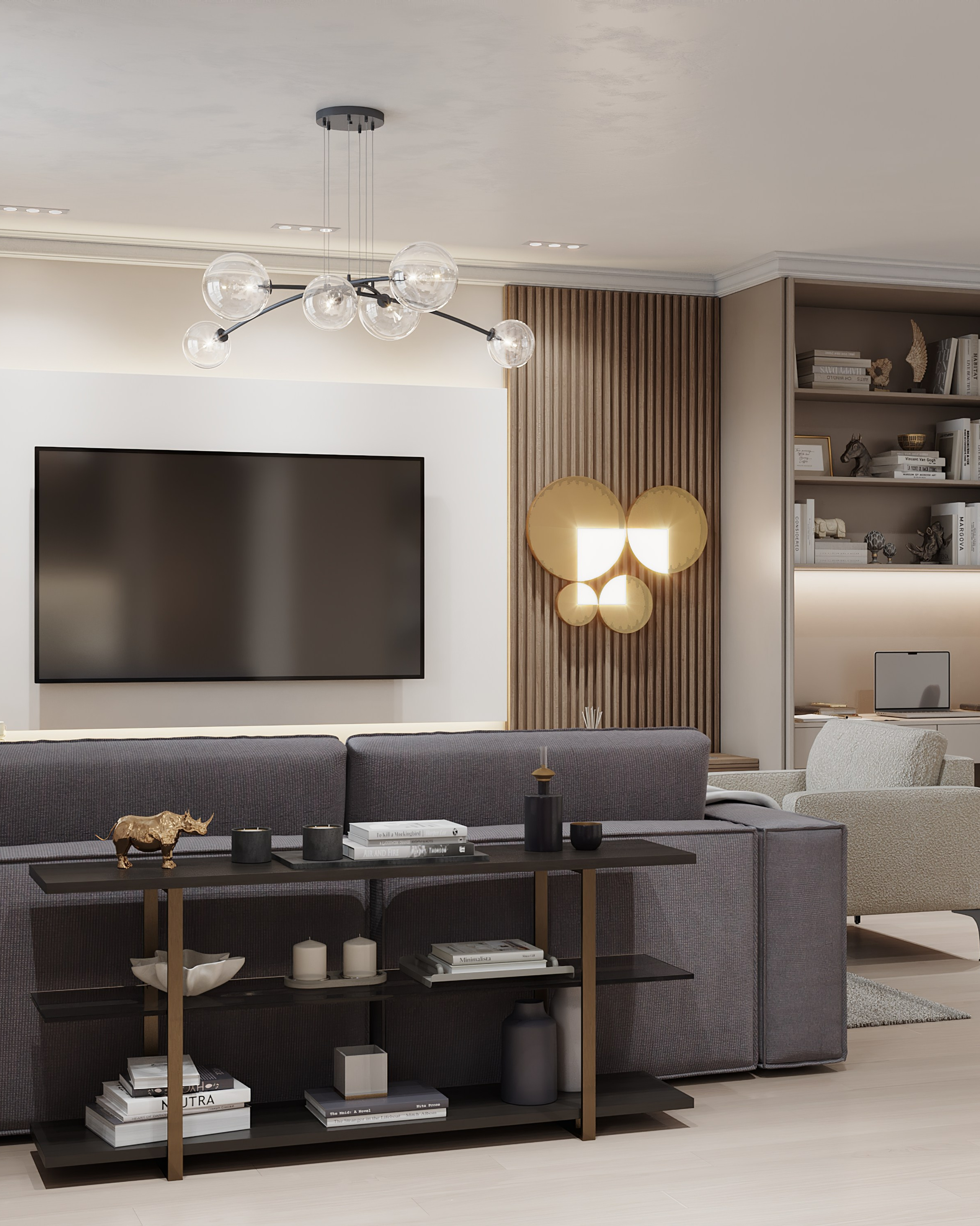 Реализованный проект на Рабочей Слабоде